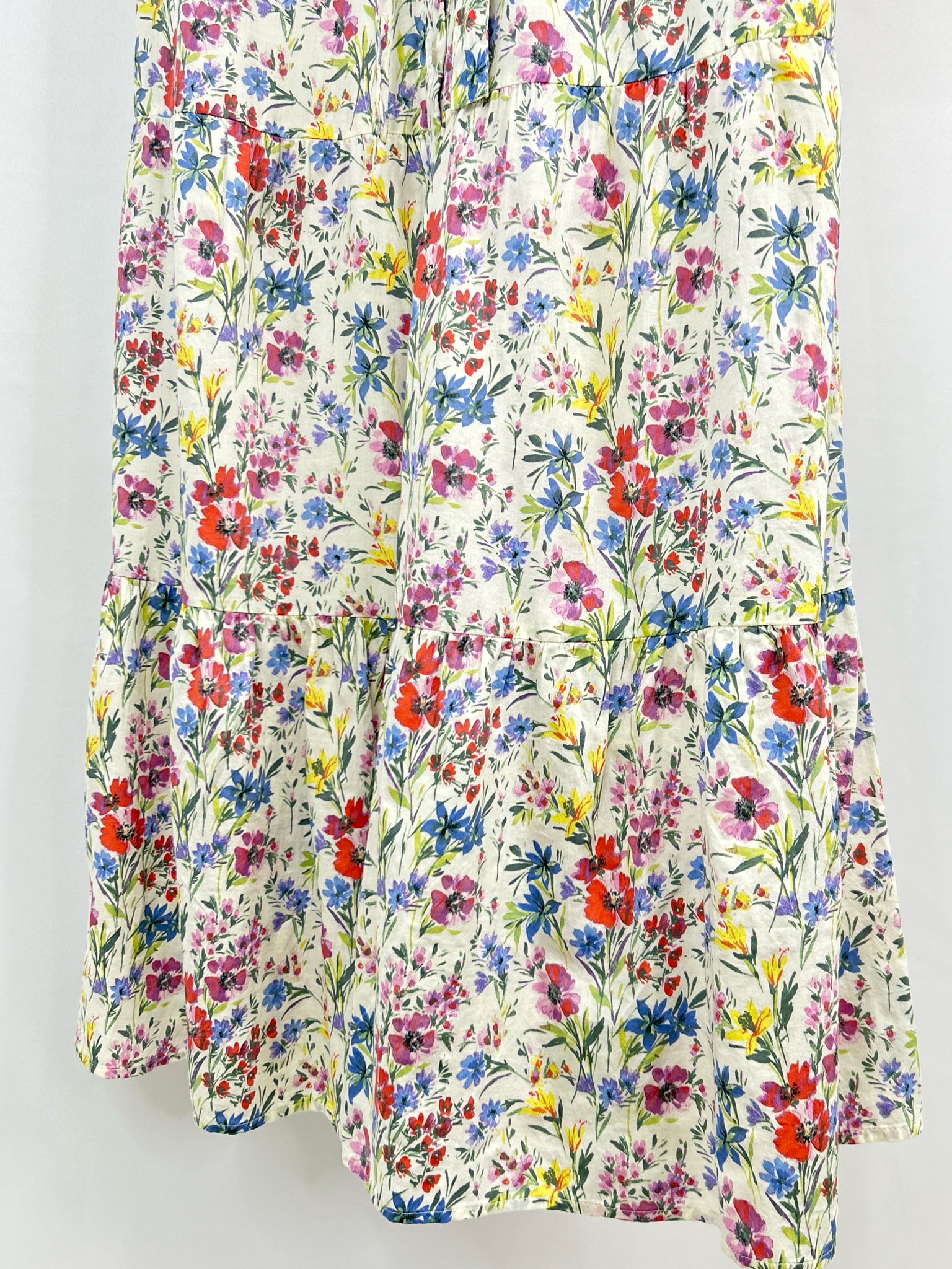 GAP Size M Multi-Color Women Dress