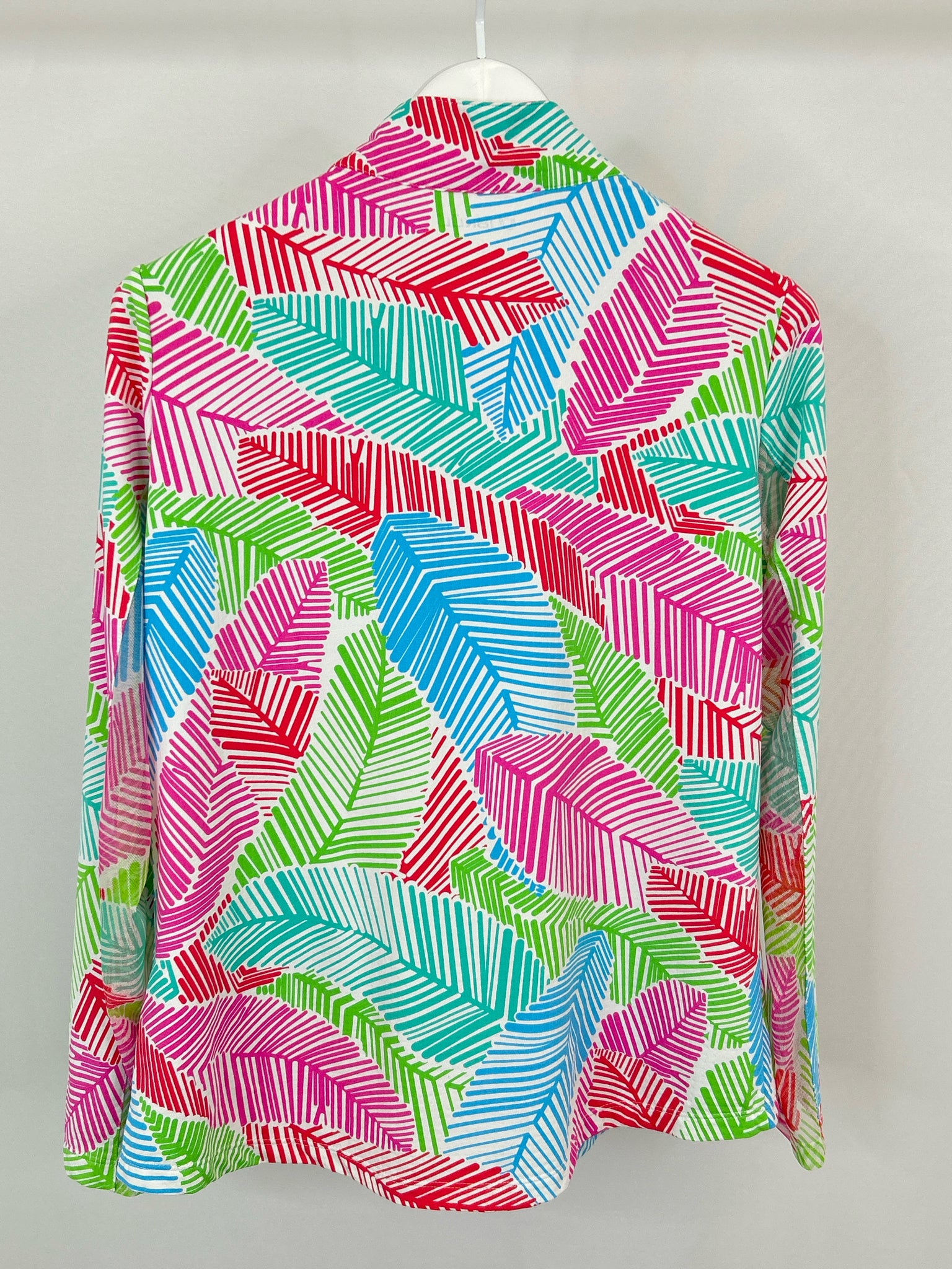 IBKUL Size L Multi-Color Women Top