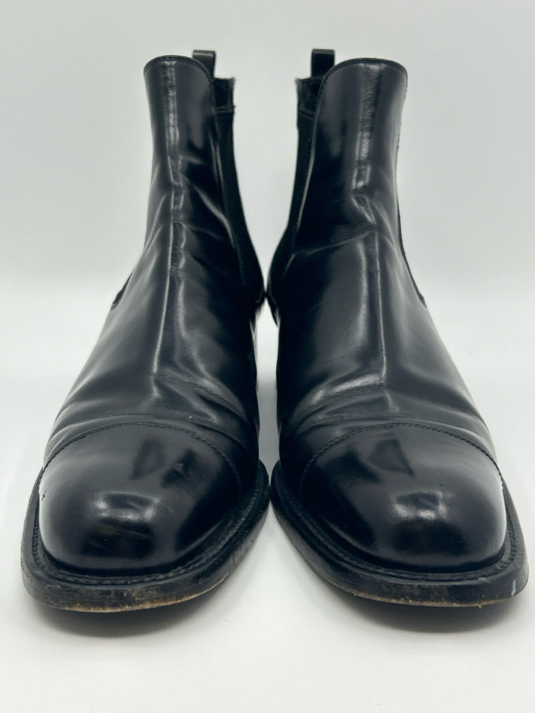 PRADA Women Size 41 Black Booties