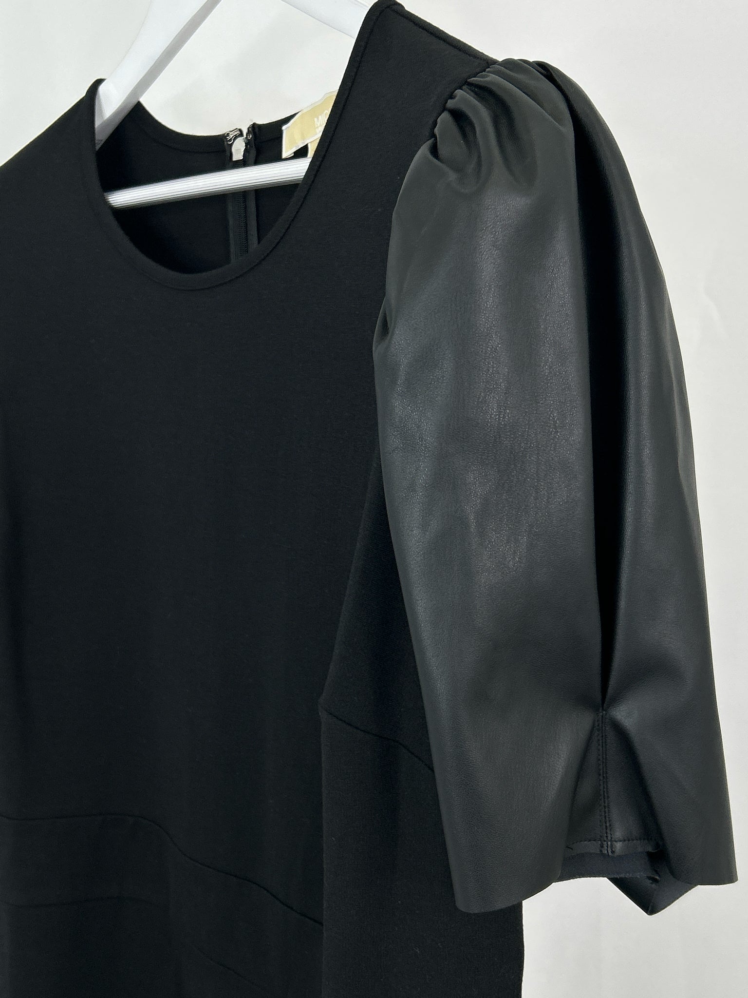 MICHAEL MICHAEL KORS Size 2X Black Women Dress