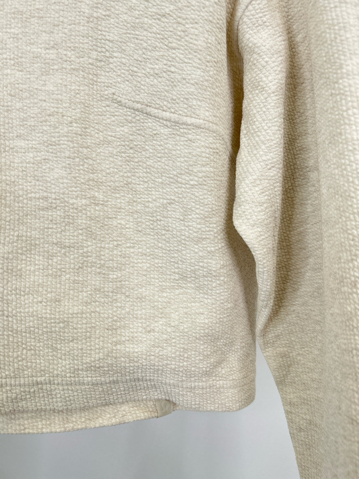 LULULEMON Size XS/S Beige Women Pullover Top