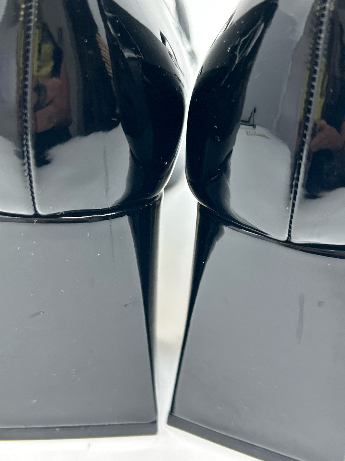 CALVIN KLEIN Size 10M Black Women Pumps