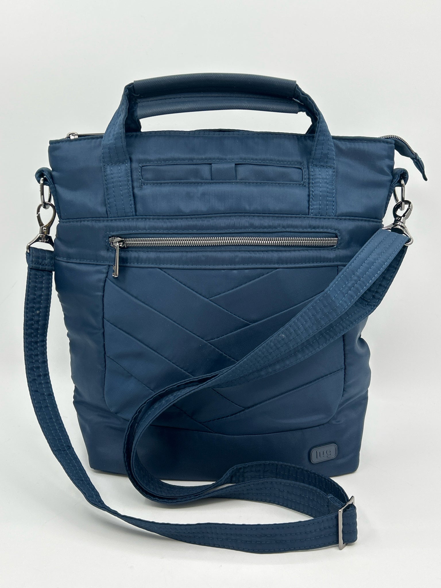 LUG Blue Women Purse