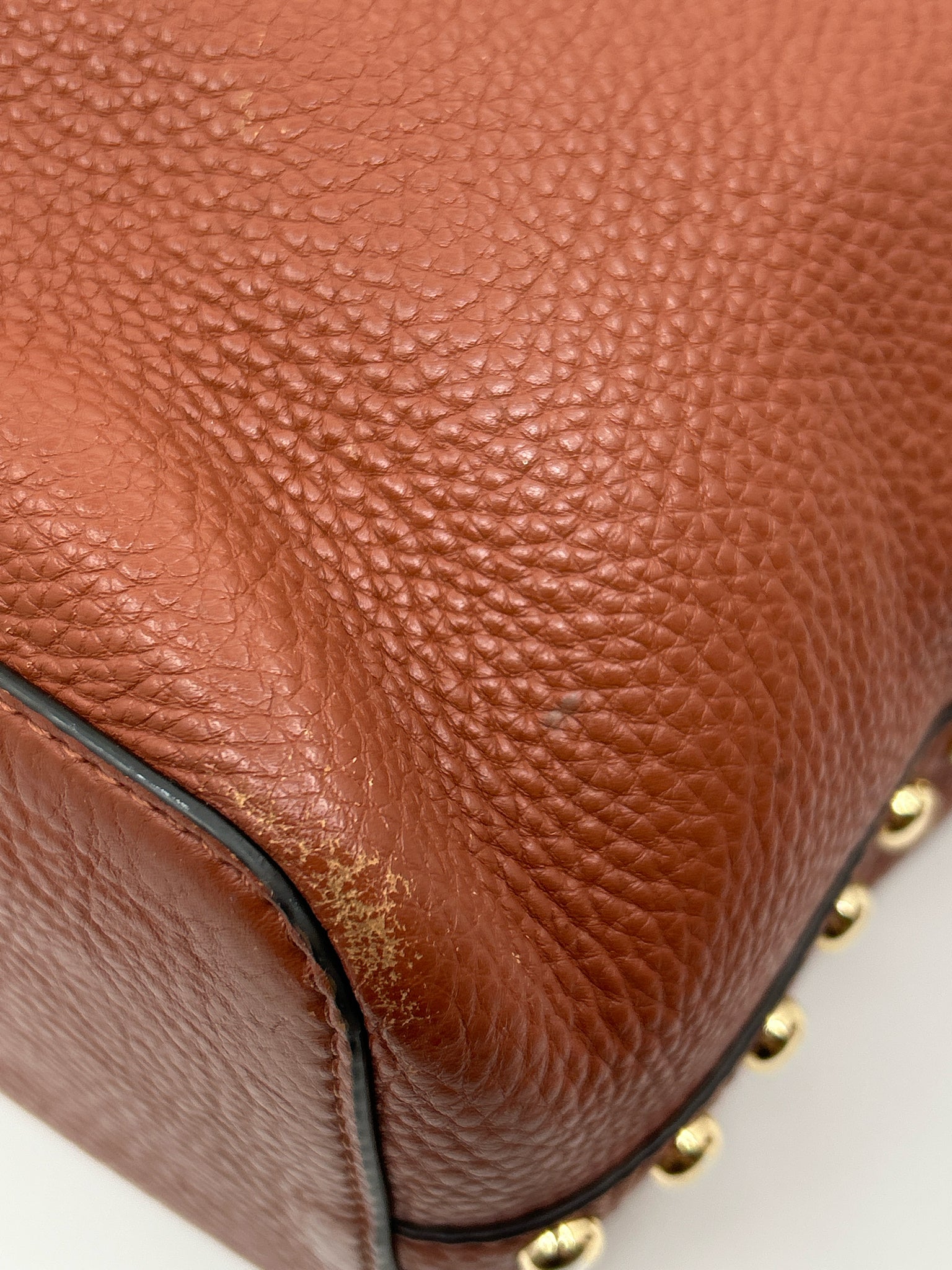 REBECCA MINKOFF COGNAC Women Purse