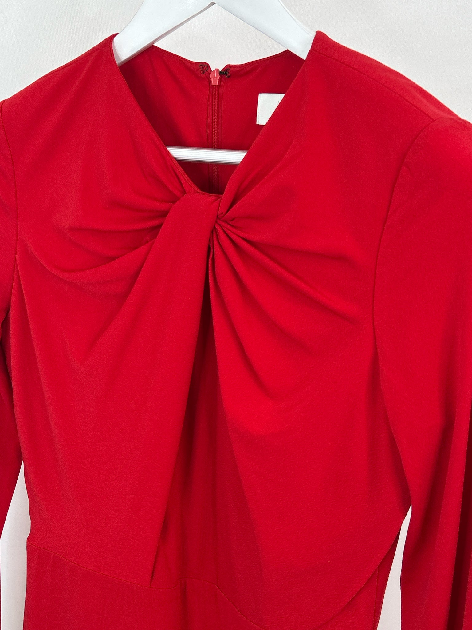 BADGLEY MISCHKA Size 10 Red Women Dress
