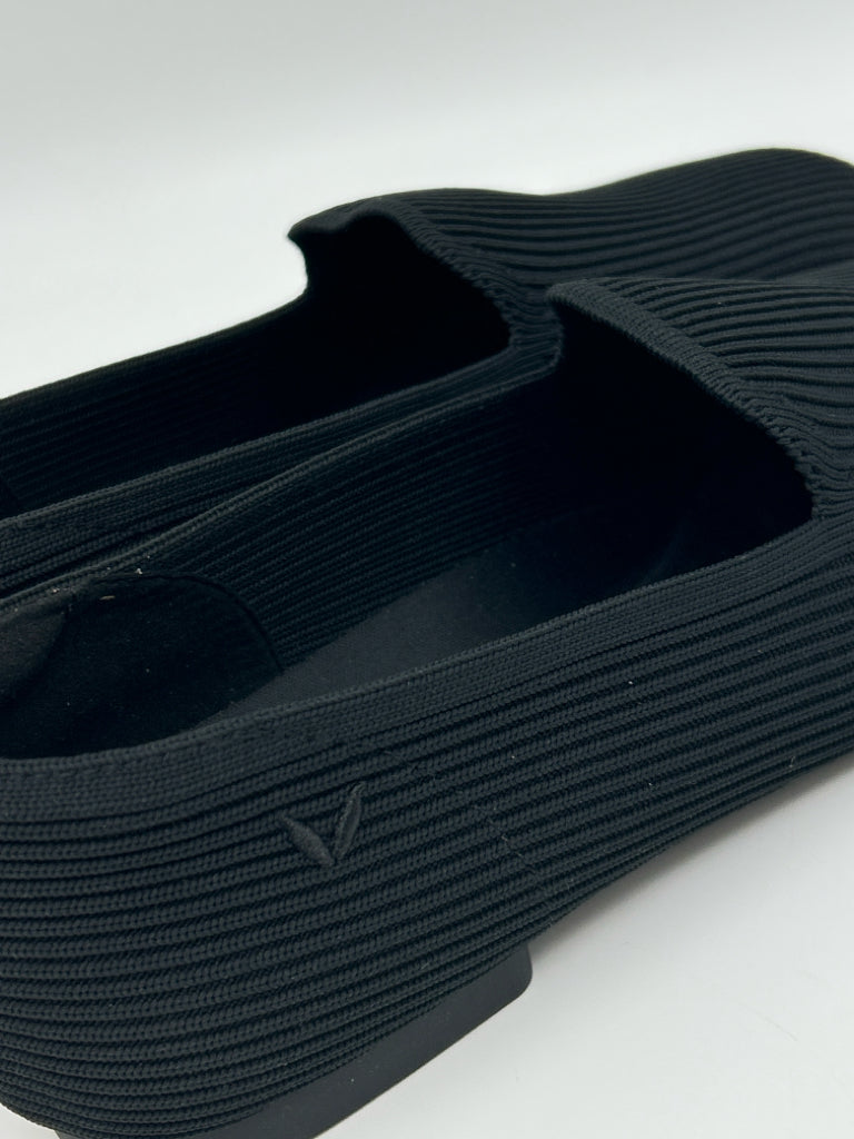 VIVAIA Size 41 Black Women's Flats