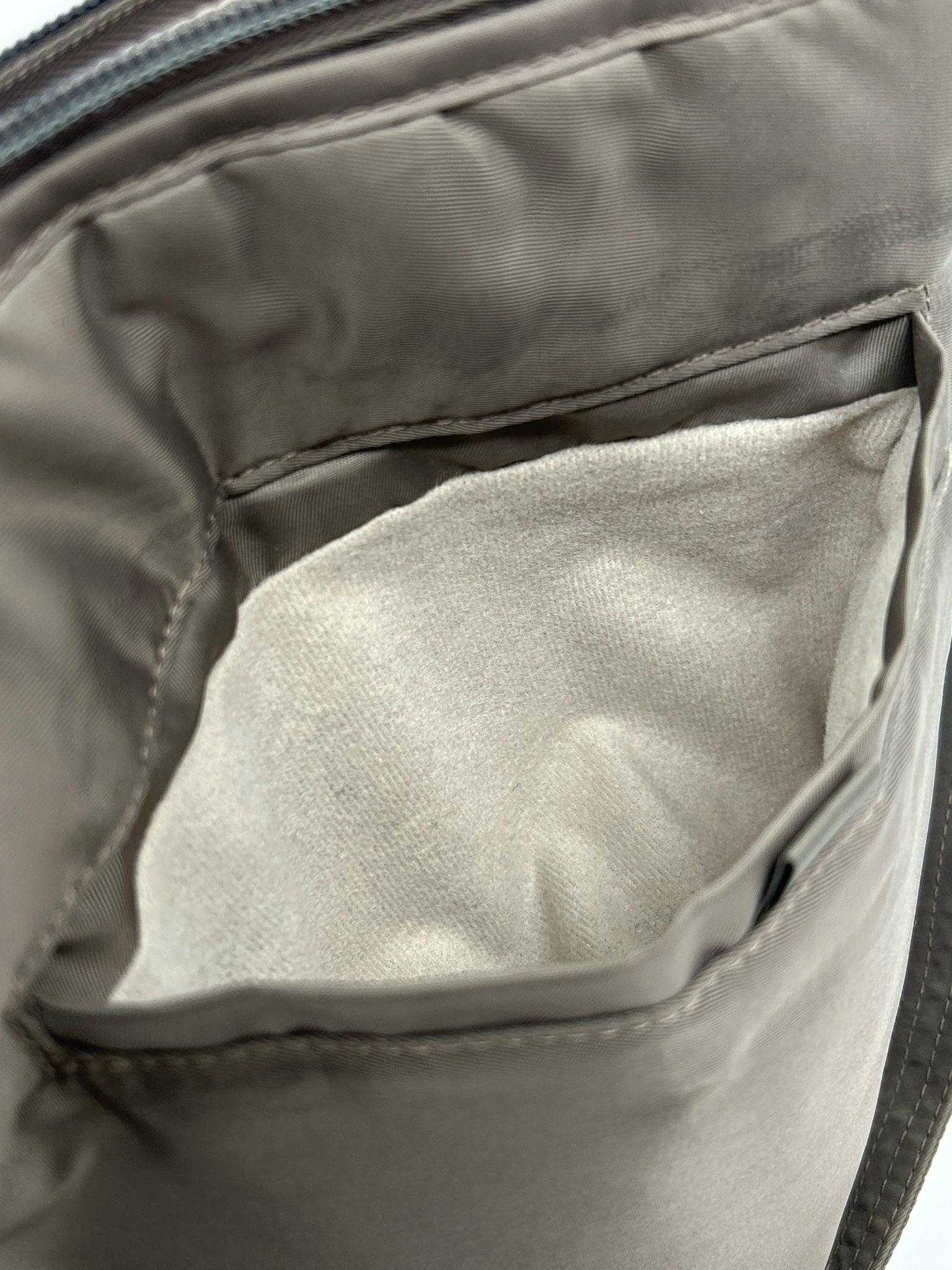 LUG Taupe Women Purse