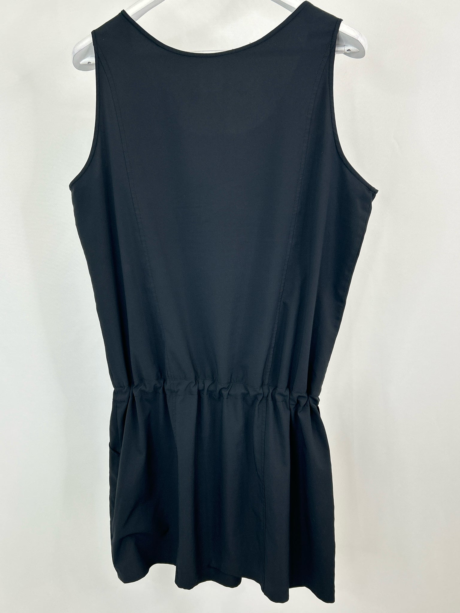 ARCTIC EXPEDITION Size XL Black Women Dress