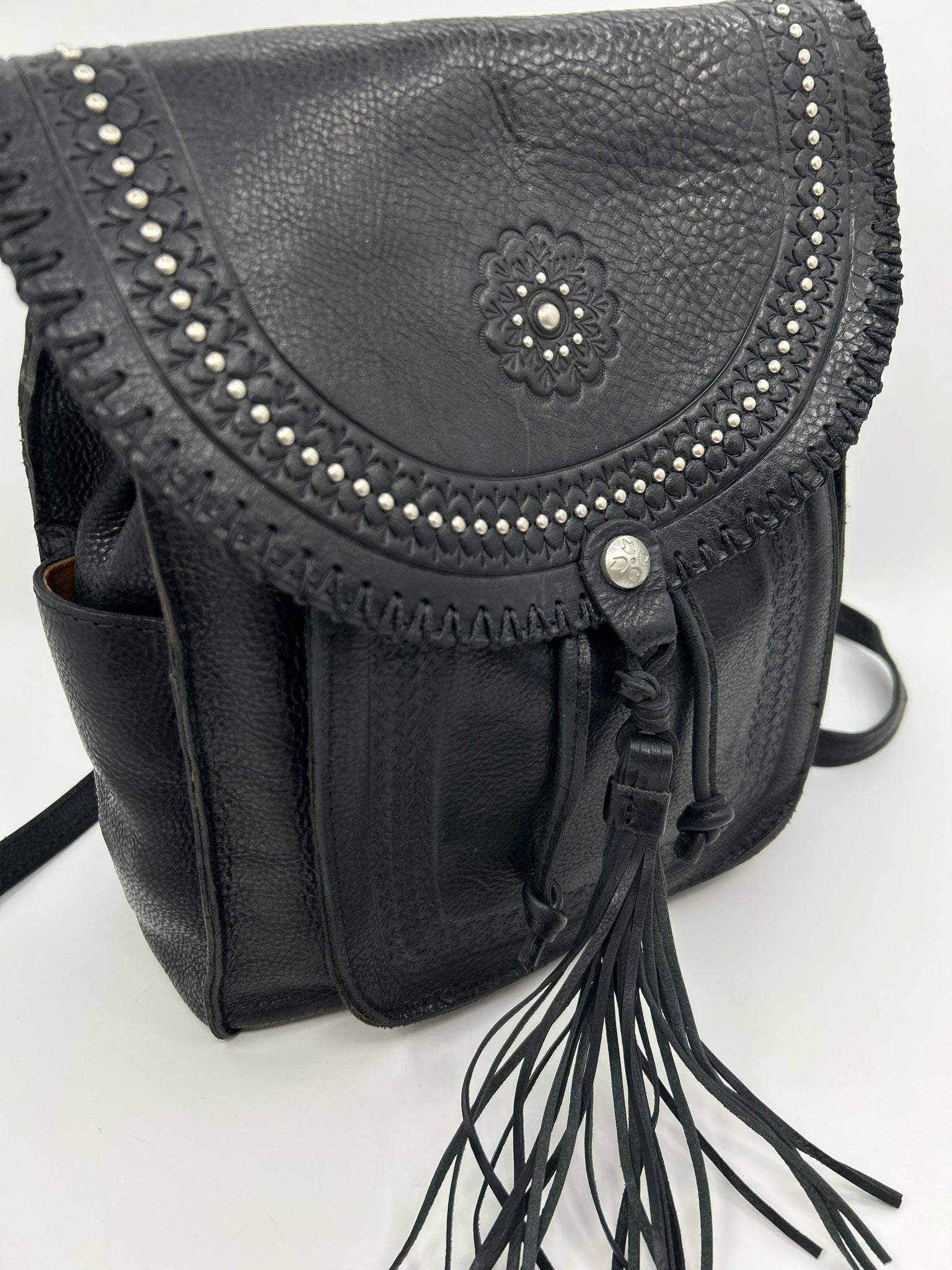 PATRICIA NASH Black Women Backpack