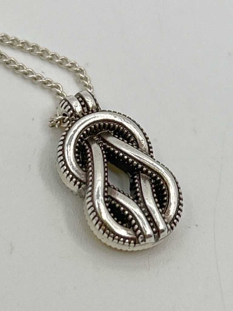 BRIGHTON Women Silver and Gold Necklace