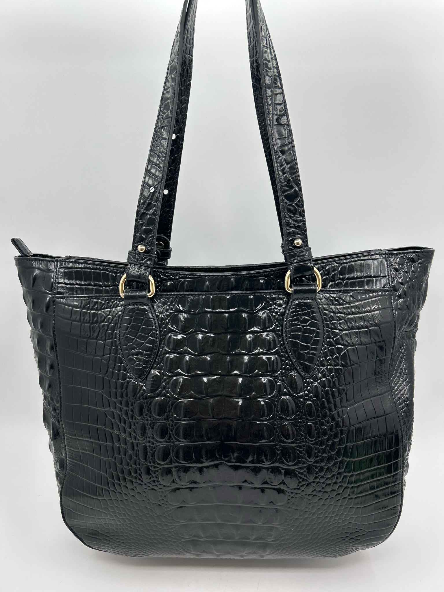 BRAHMIN Black Women Purse