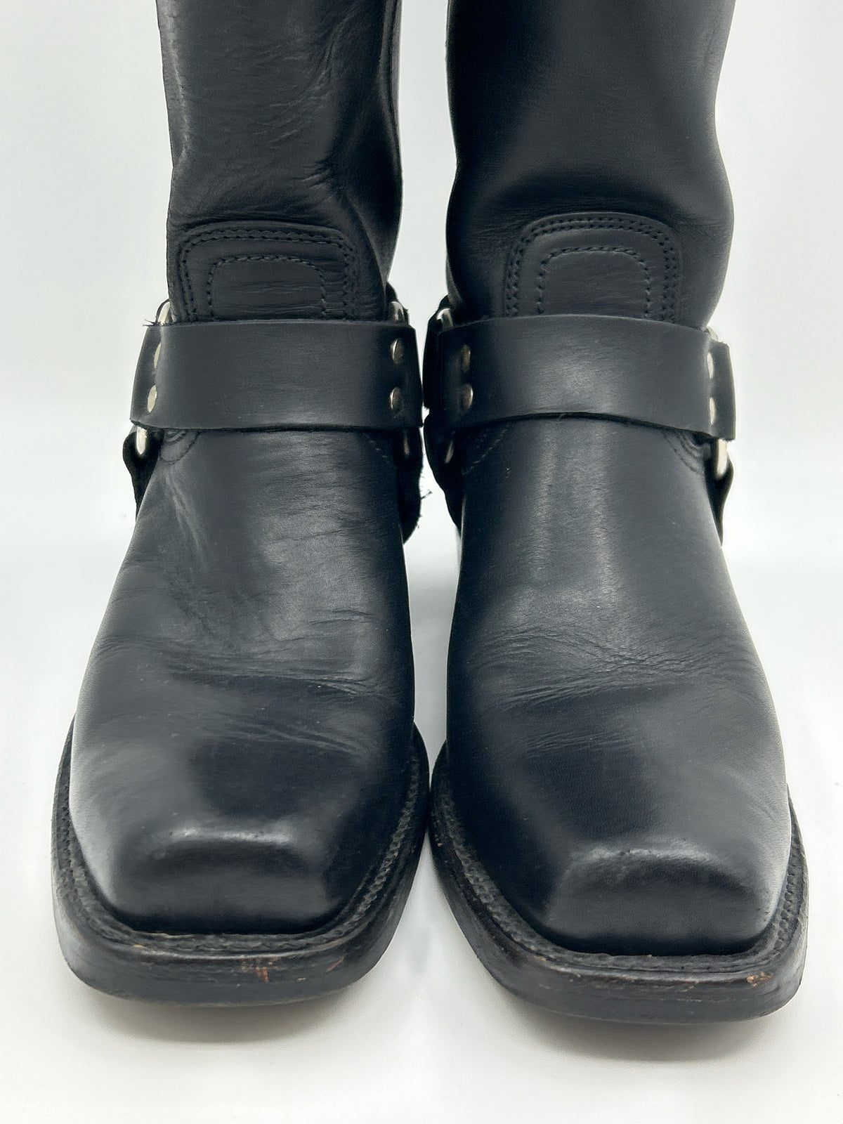 FRYE Size 9M Black Women Boots