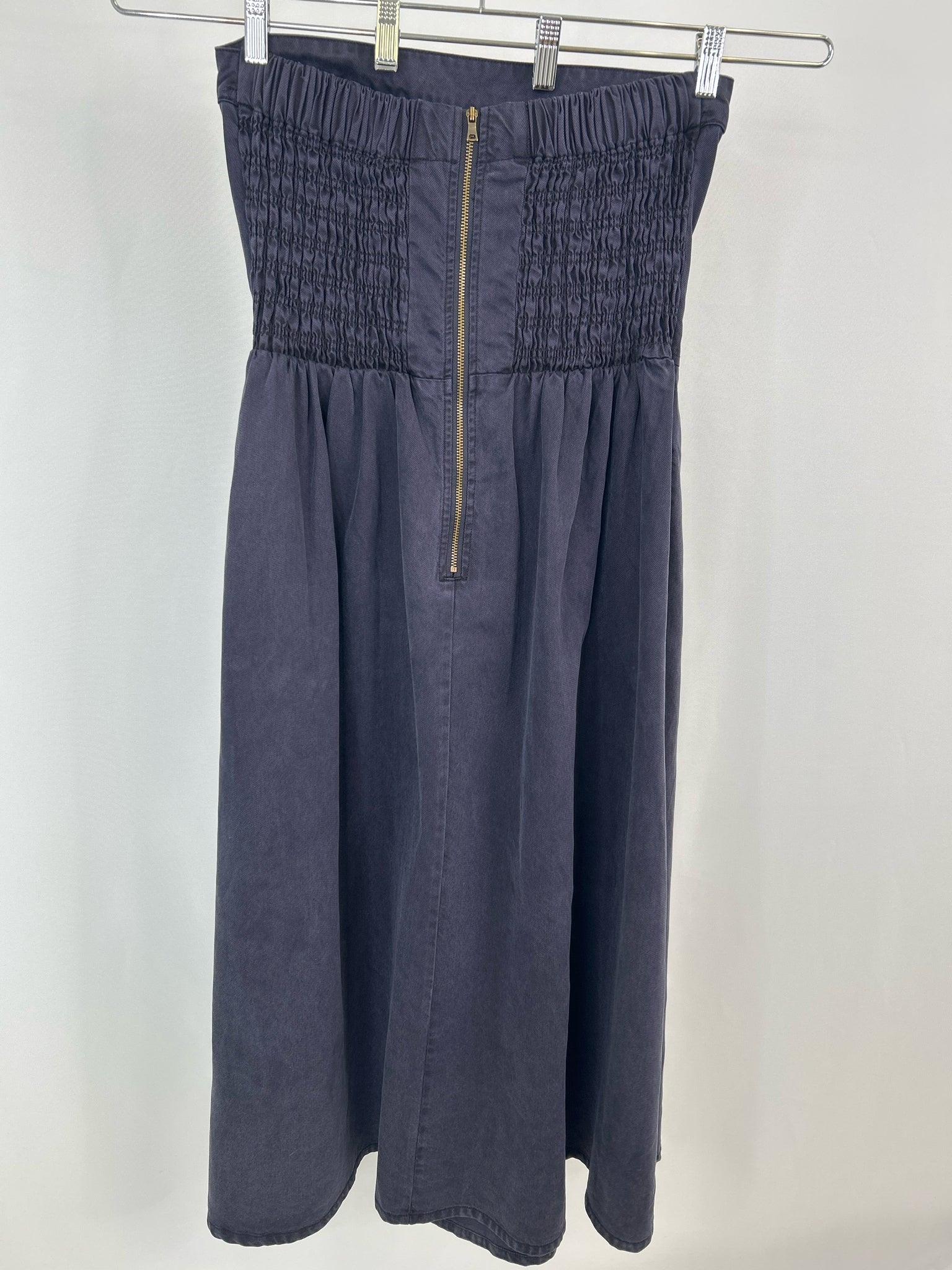 YFB Clothing Size L BLUE DENIM Women Dress