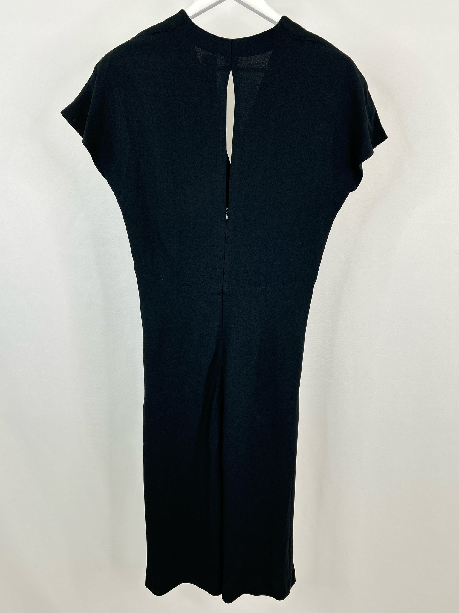 POLO Ralph Lauren Size 14 Black Women Dress