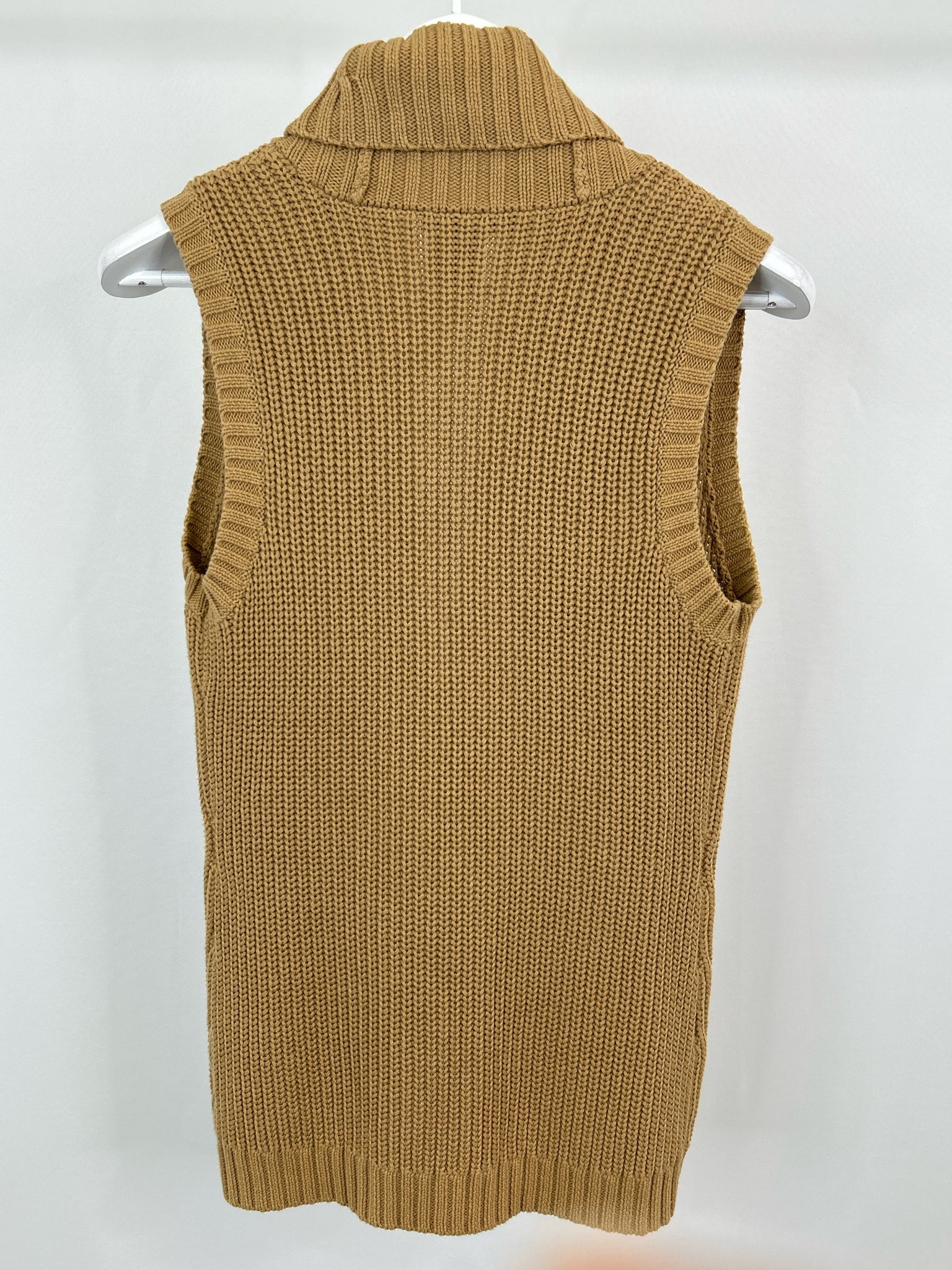 Lauren Ralph Lauren Size XS Beige Women Vest