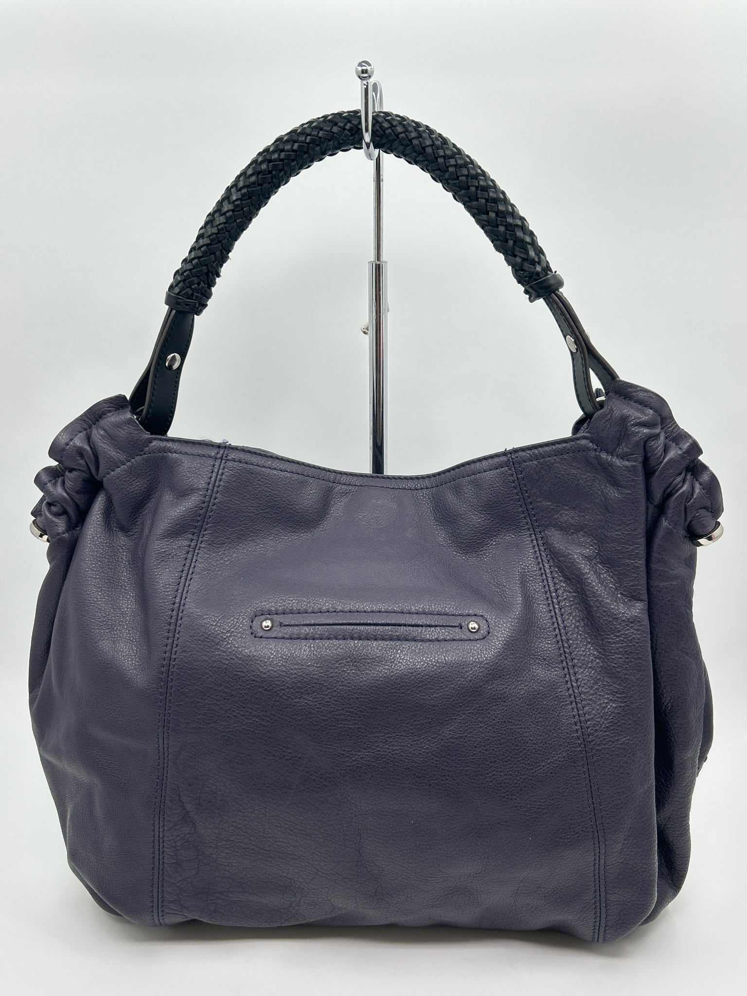B MAKOWSKY Purple Women Purse