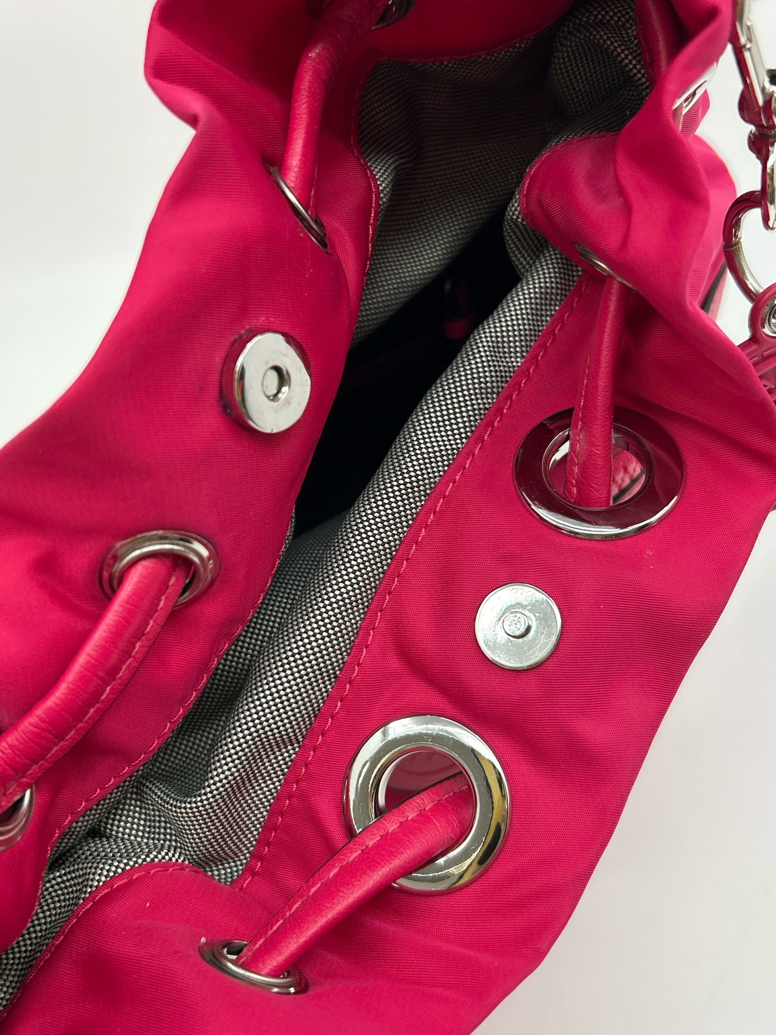 COLE HAAN Hot Pink Women Purse