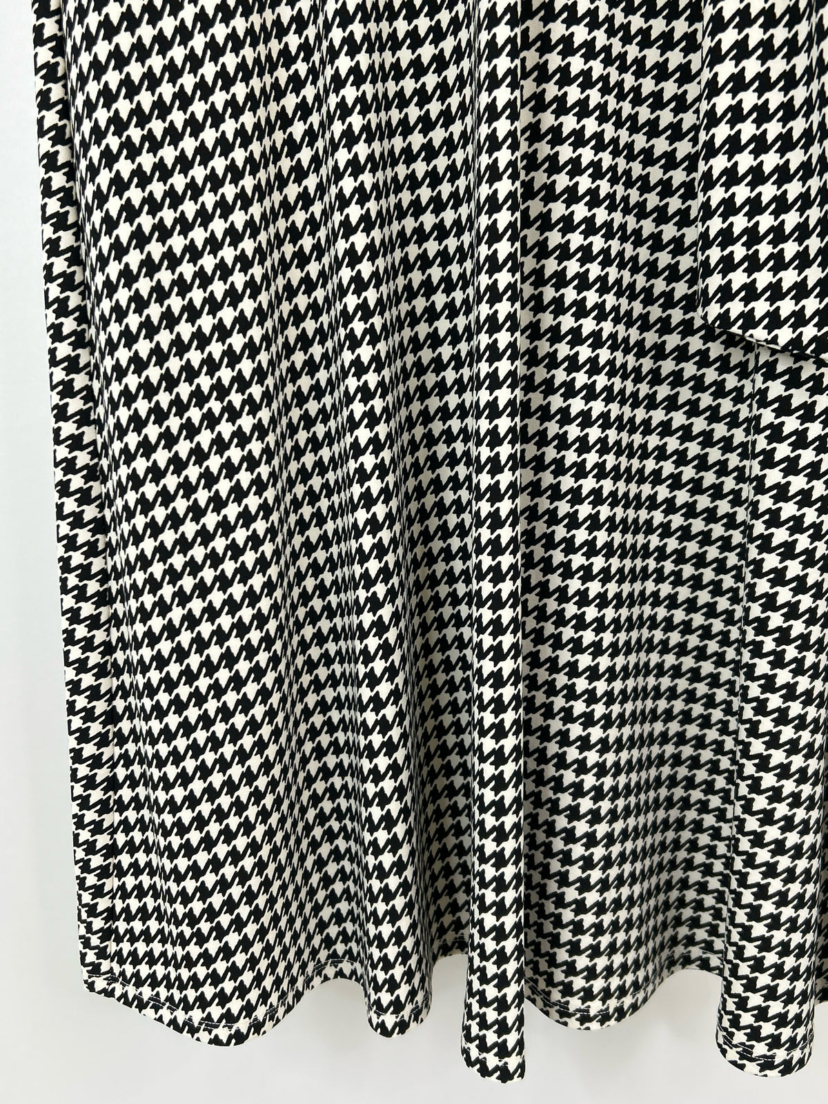 Lauren Ralph Lauren Size 12 Black & White Women Dress NWT