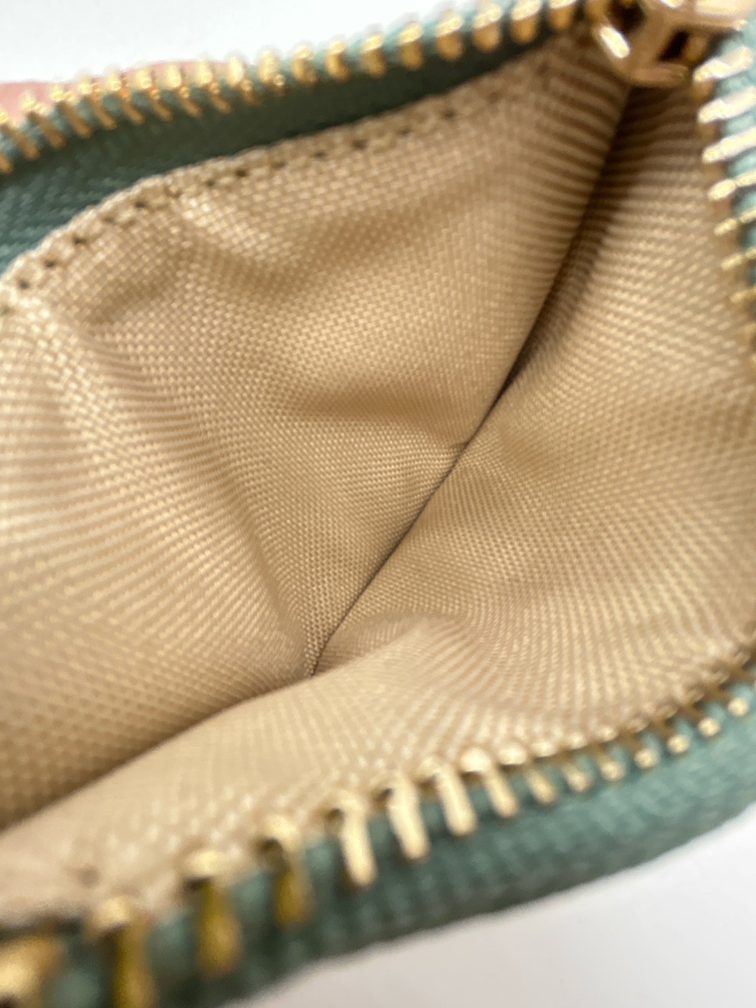 COLE HAAN Green Women Wallet