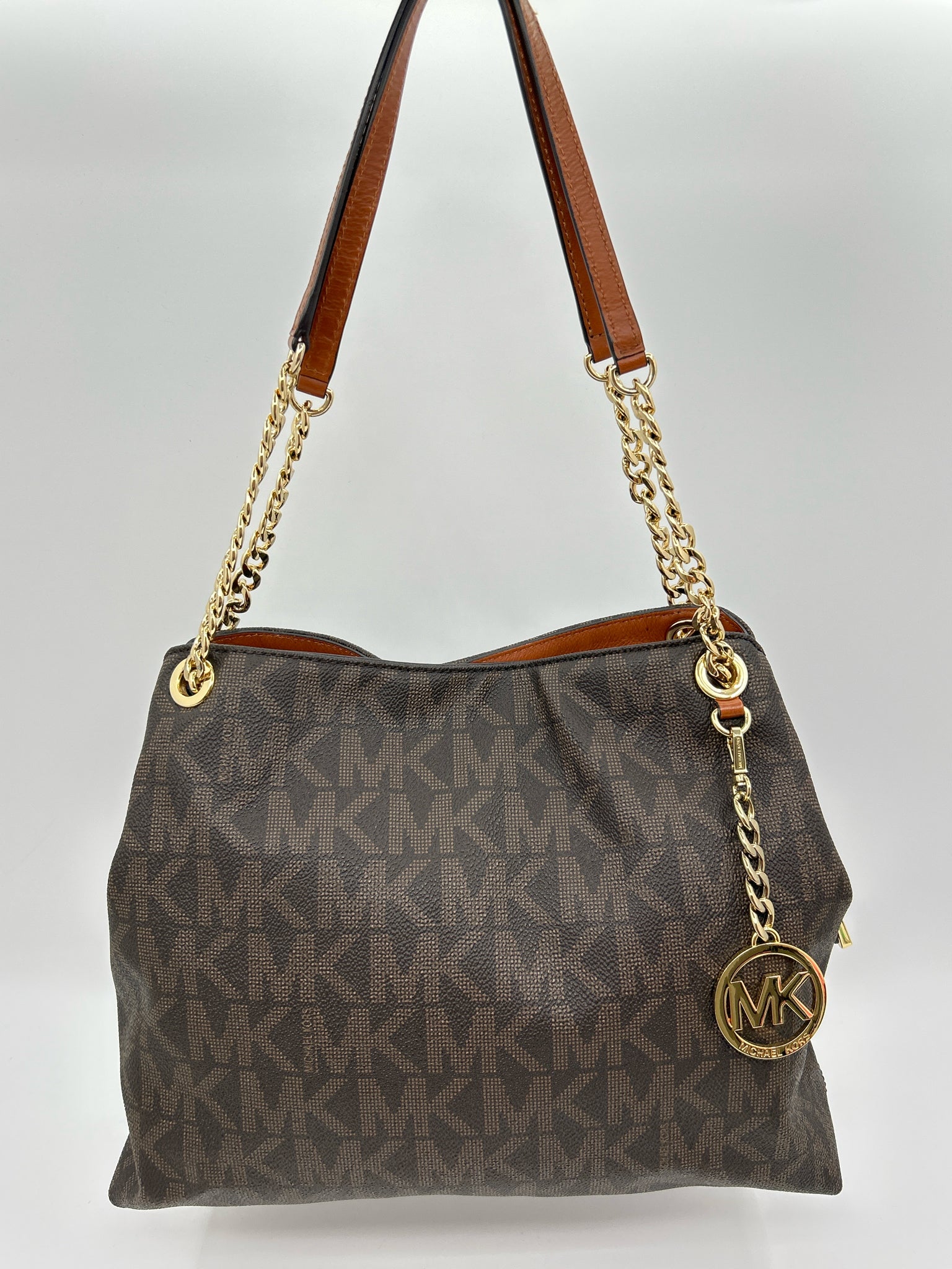 MICHAEL MICHAEL KORS Brown Women Purse