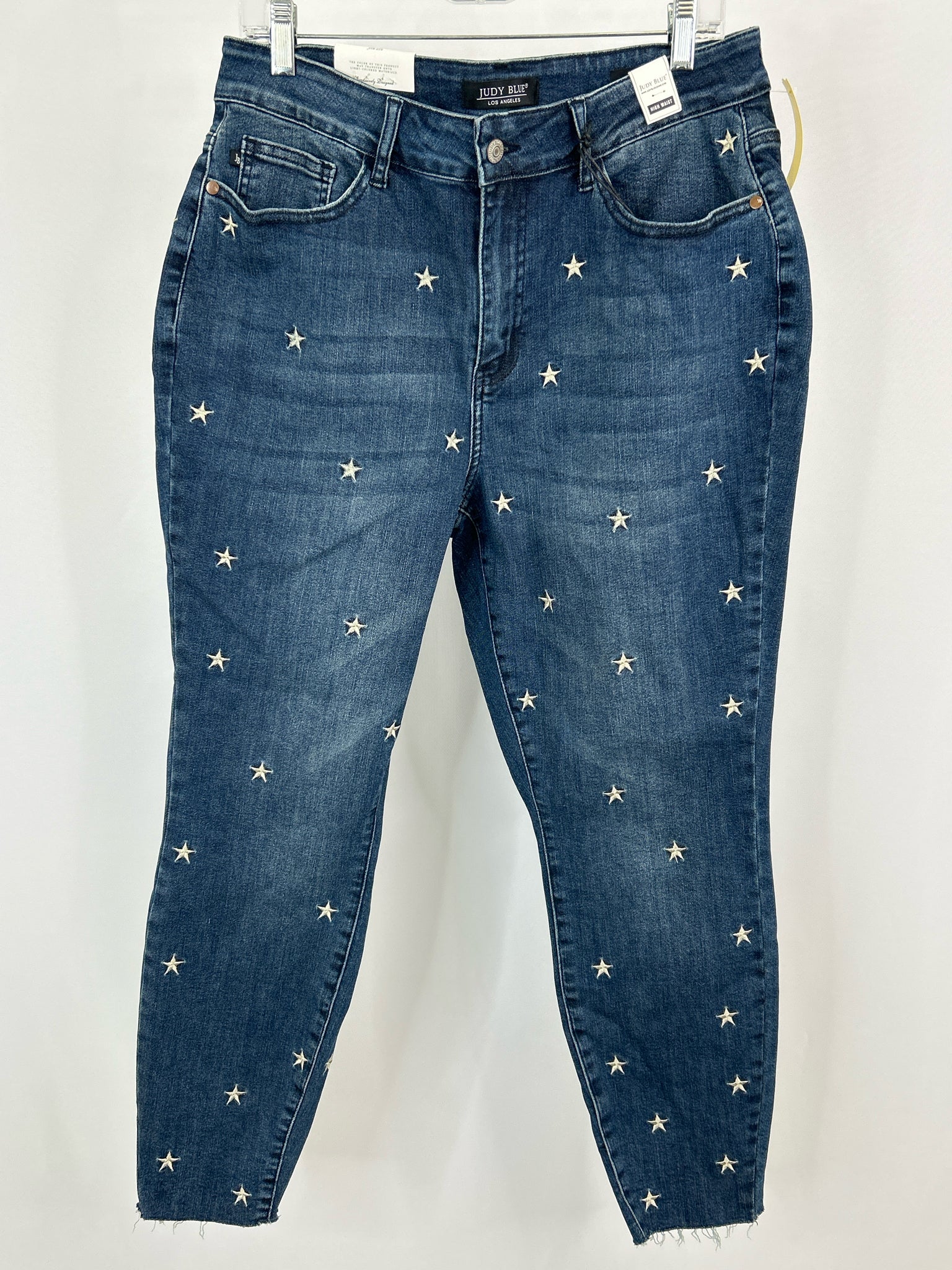 JUDY BLUE Size 16W BLUE DENIM Women jeans