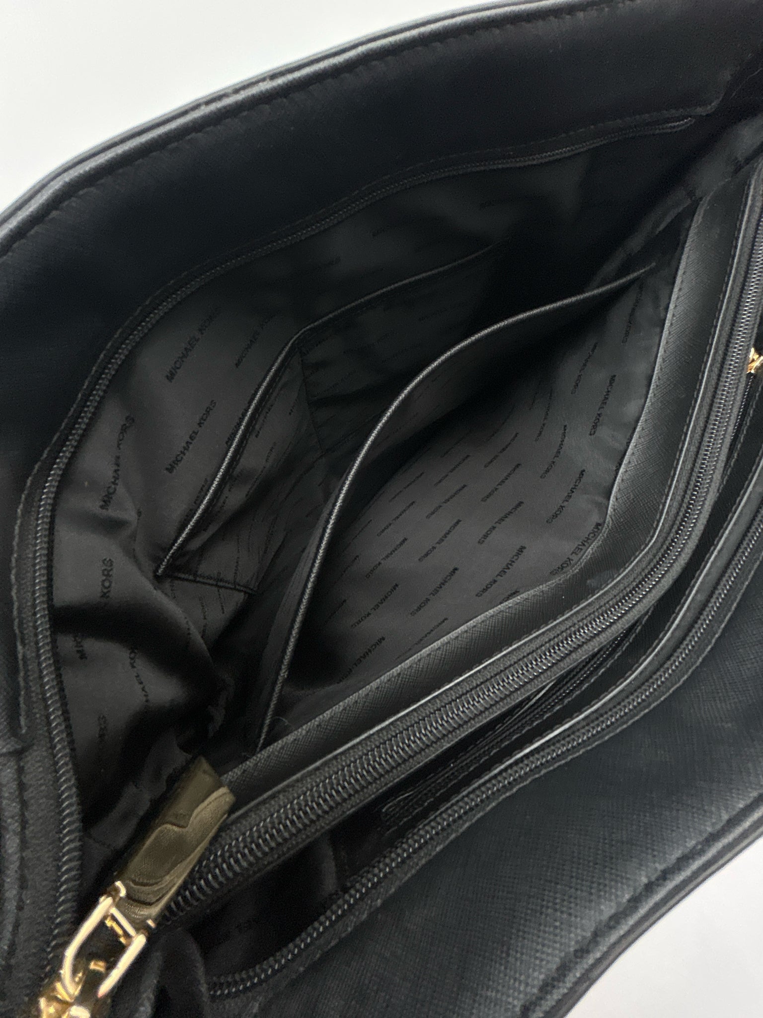 MICHAEL KORS Black Women Tote