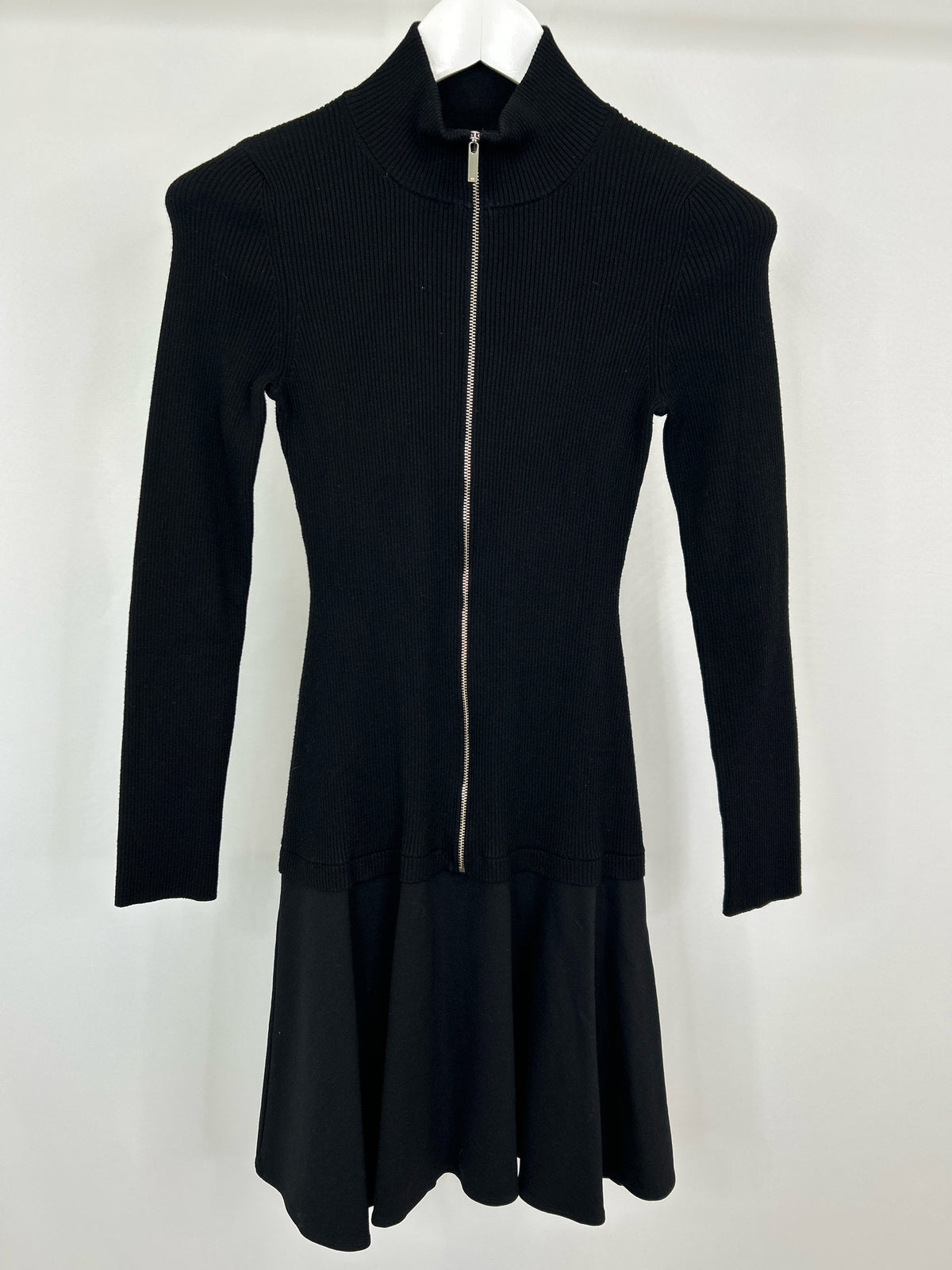 KAREN MILLEN Size M Black Women Dress