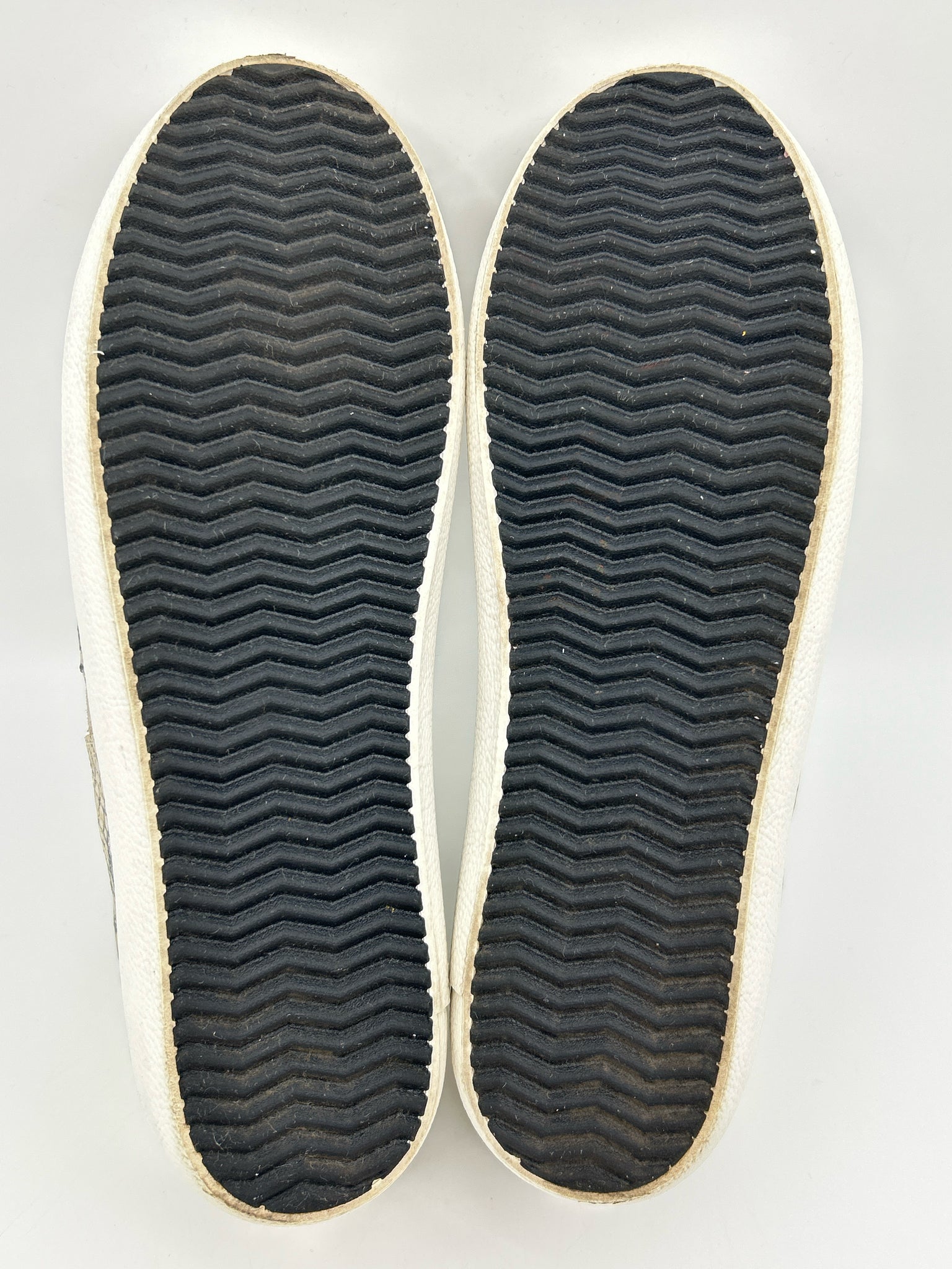 STEVE MADDEN Size 10M Animal Print Women Sneakers