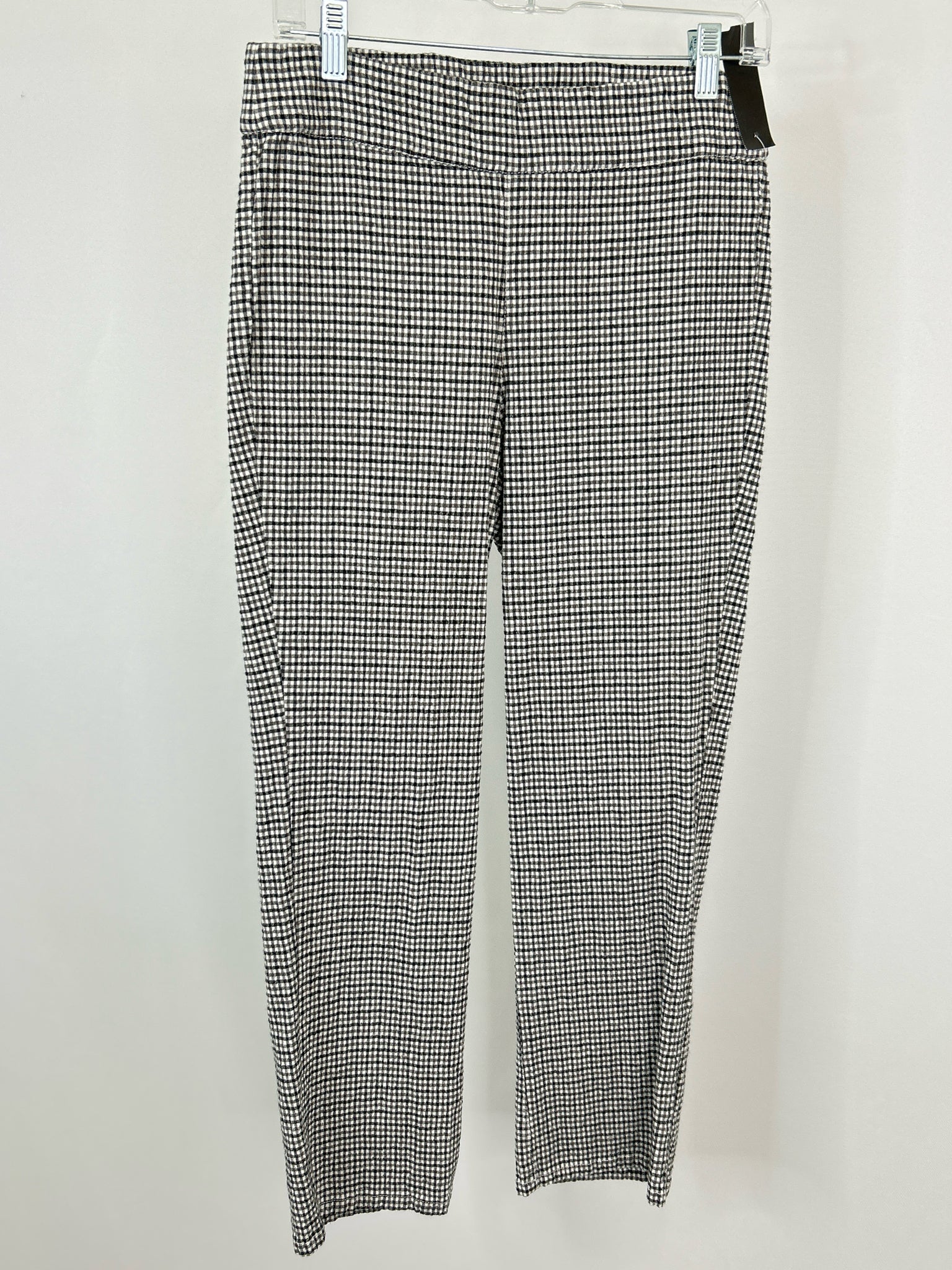 FREE PEOPLE Size S Black Print Women Pants