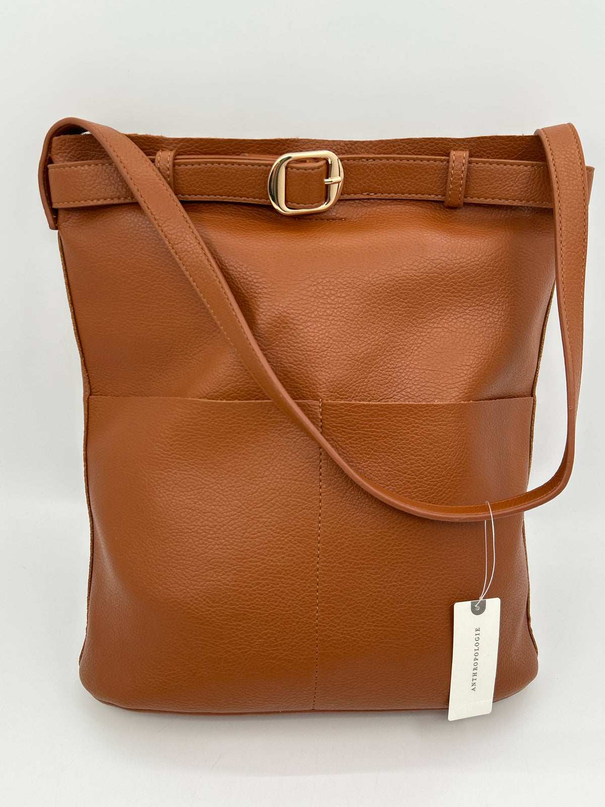 ANTHROPOLOGIE Brown Women Purse