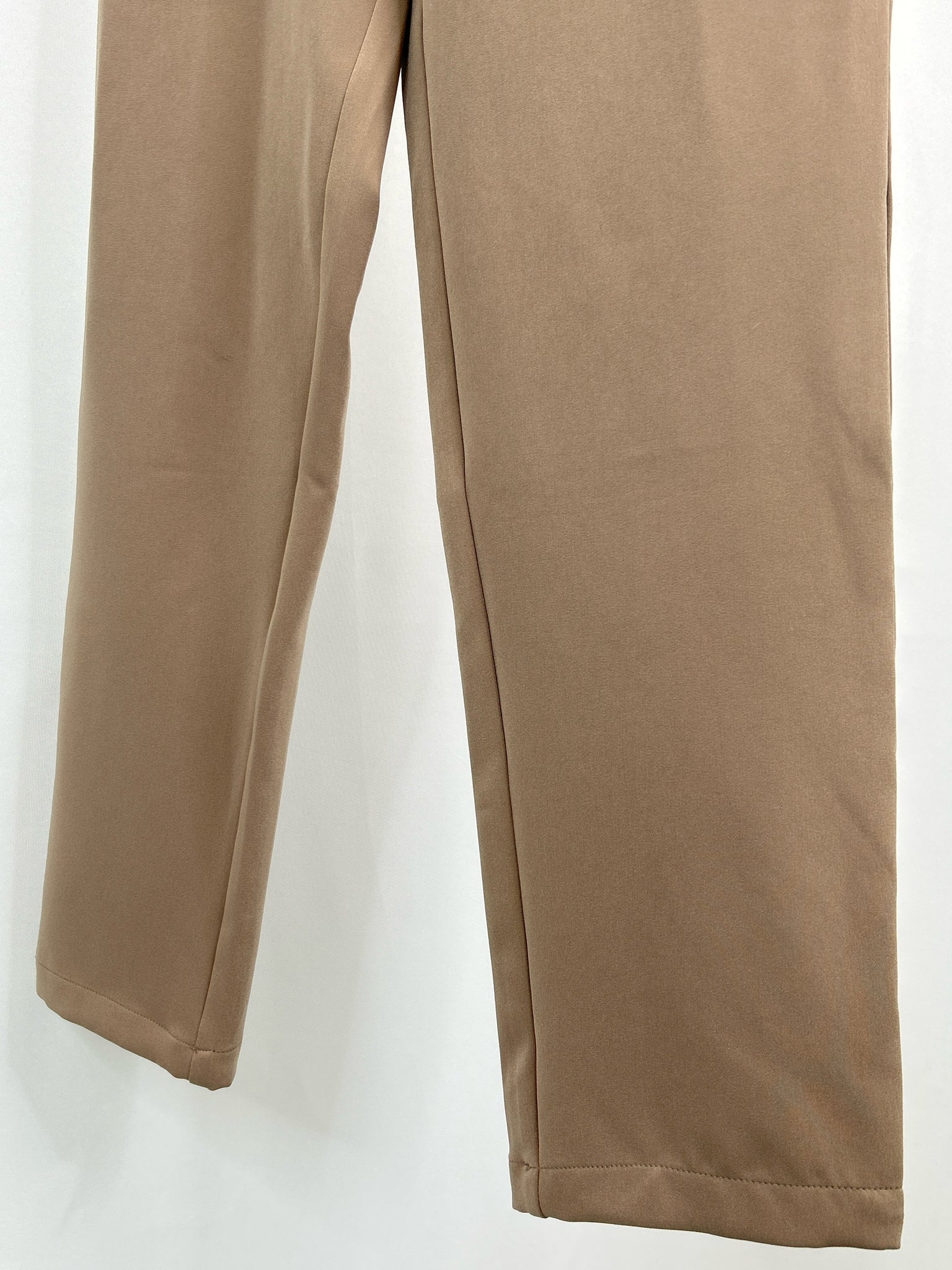 KITTENISH Size XS Taupe Women 2-Piece w/Pants NWT