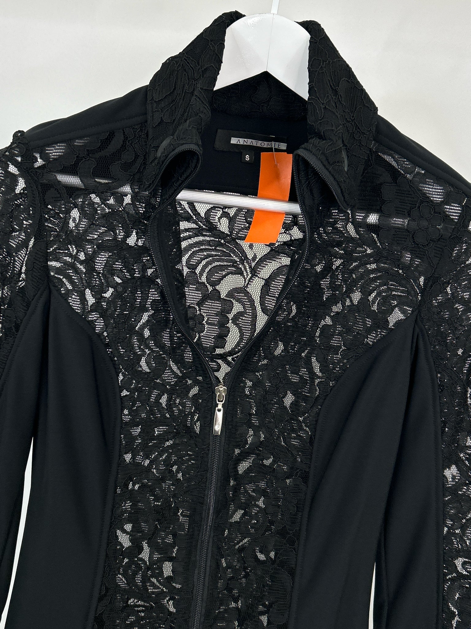 ANATOMIE Size S Black Women Jacket