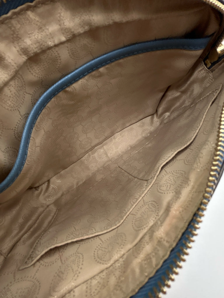 MICHAEL KORS Pale Blue Women's Purse