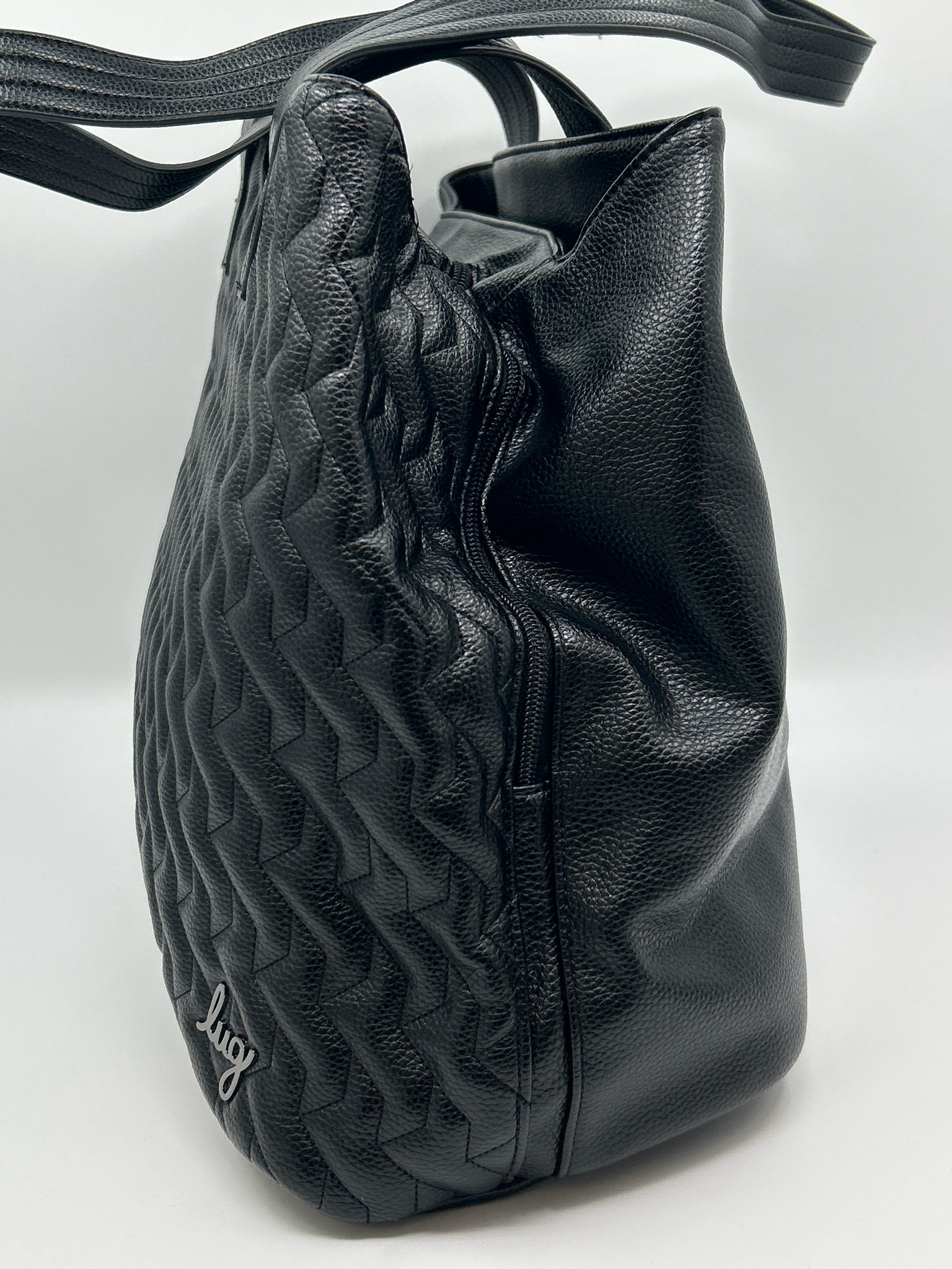 LUG Black Women Tote