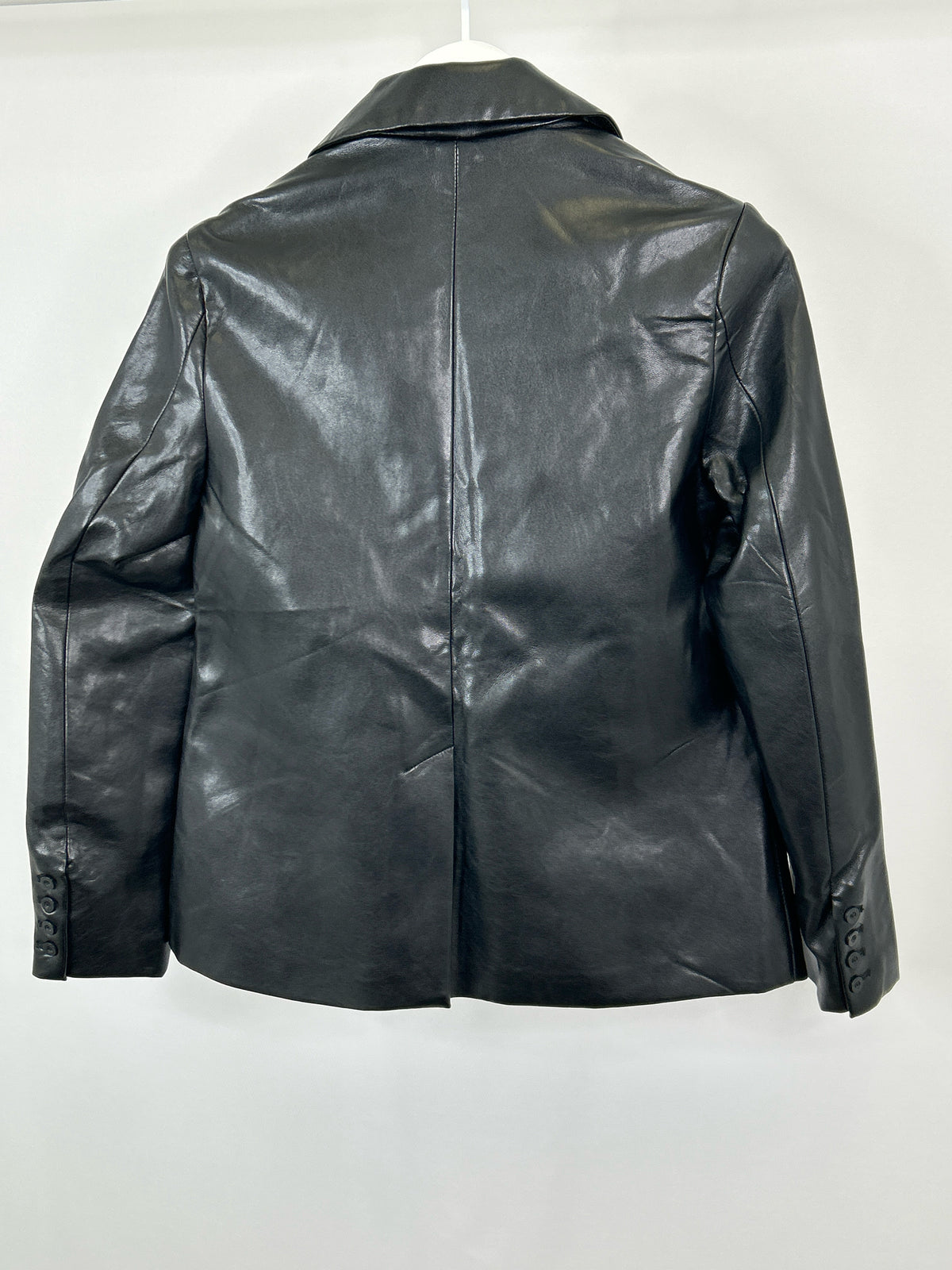 WE THE FREE Size XS Black Women Blazer NWT