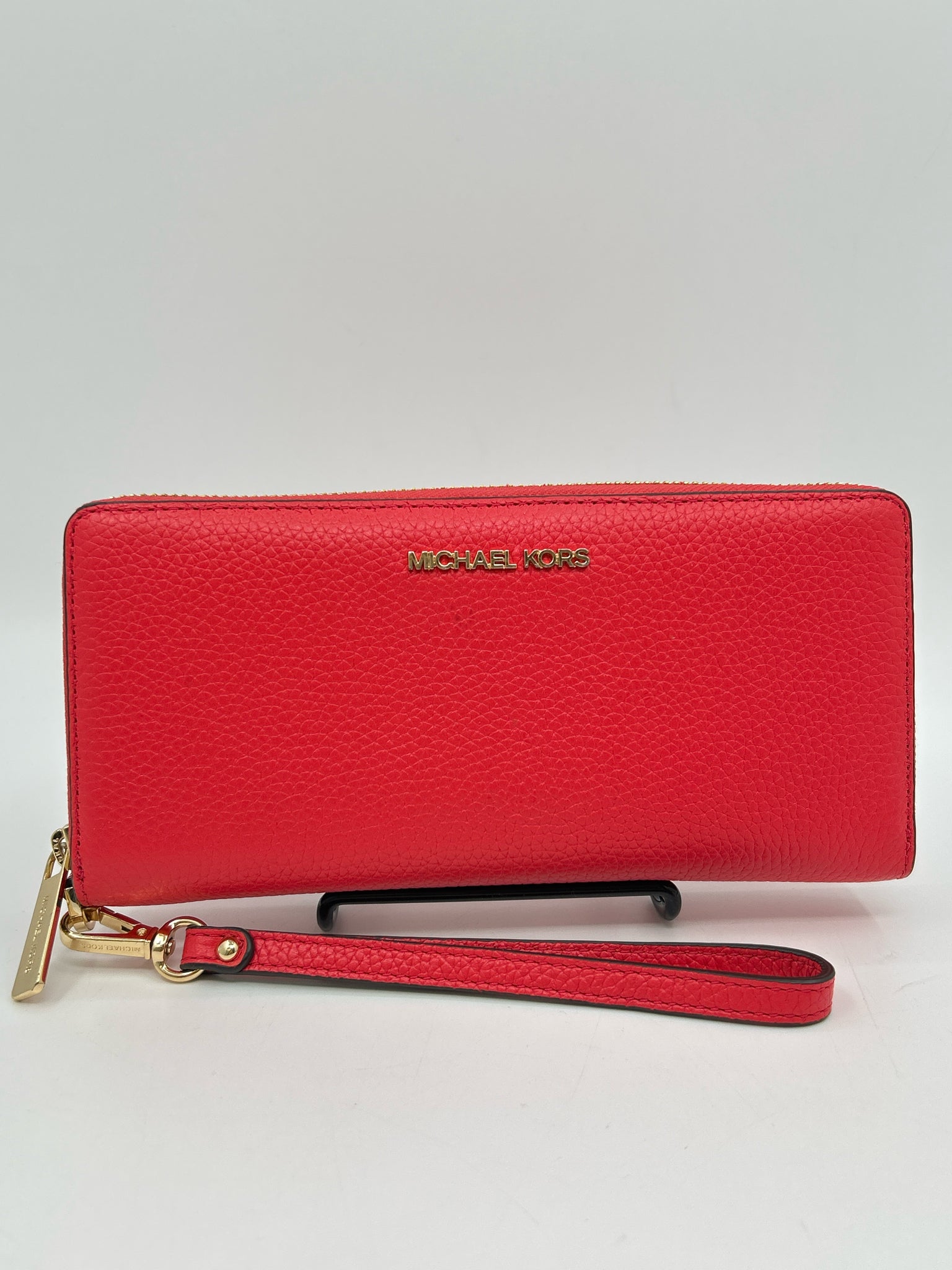 MICHAEL KORS Red Women Wallet