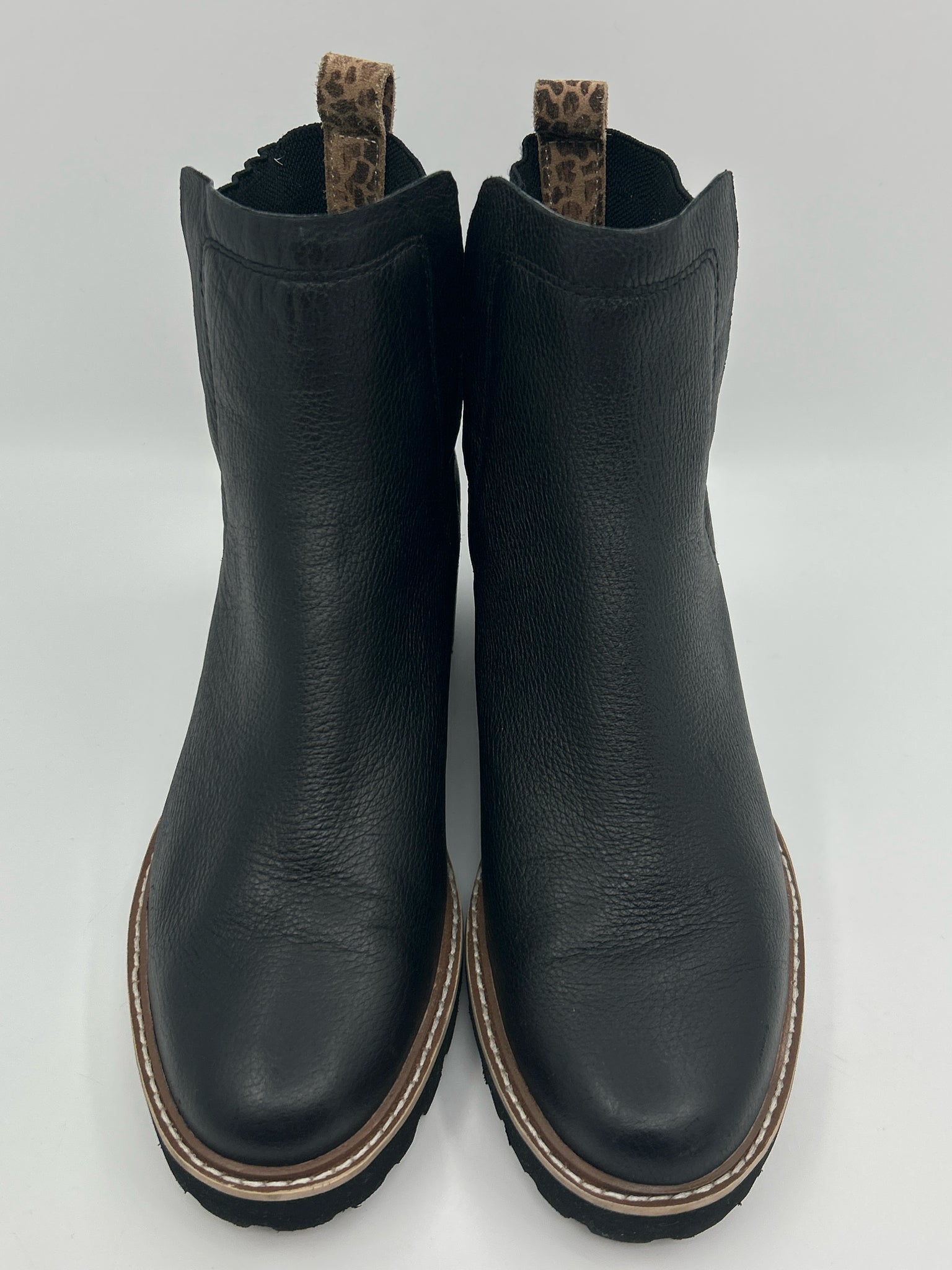 DOLCE VITA Size 9.5 Black Women Booties