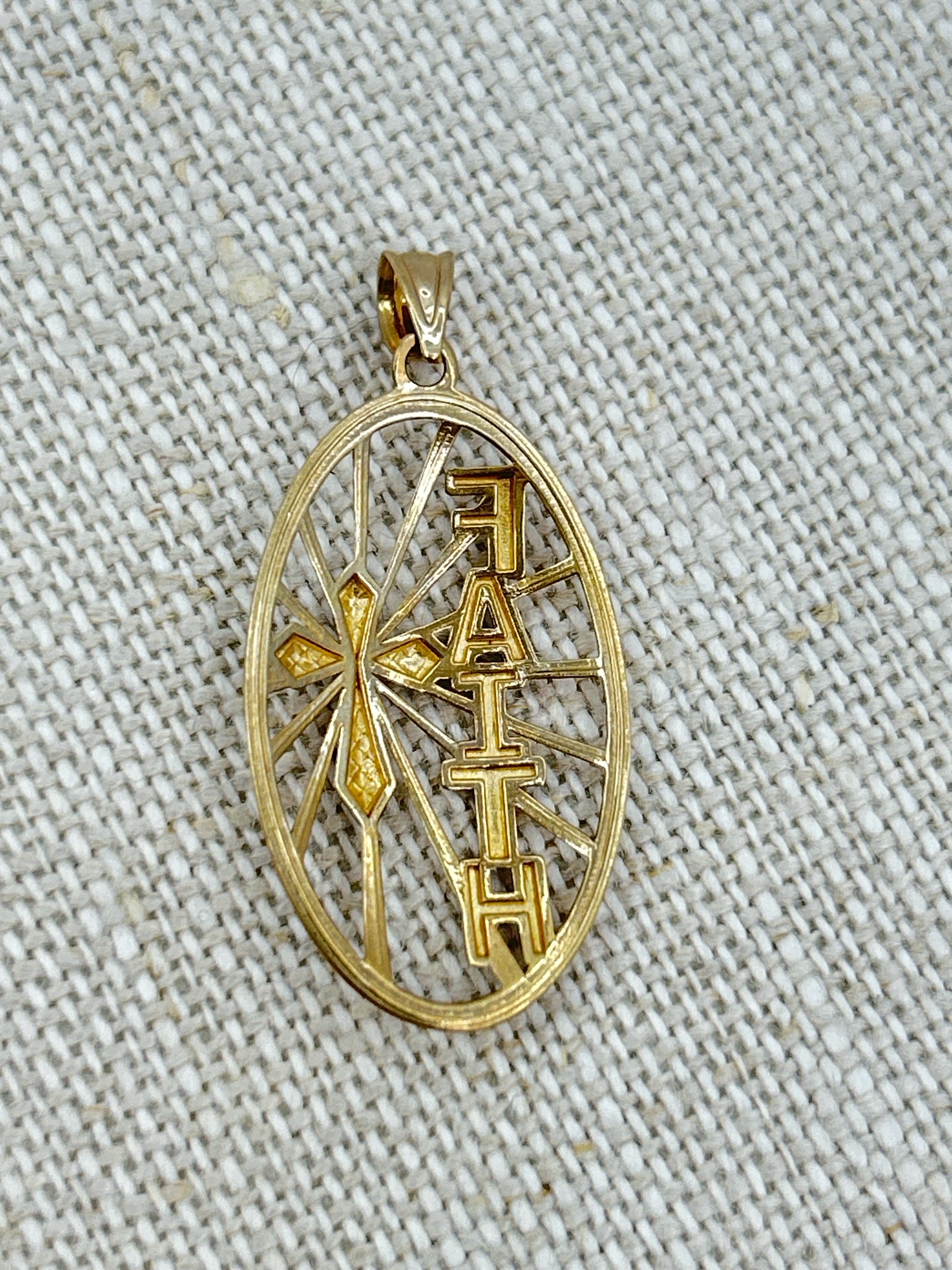 Michael Anthony Pendant
