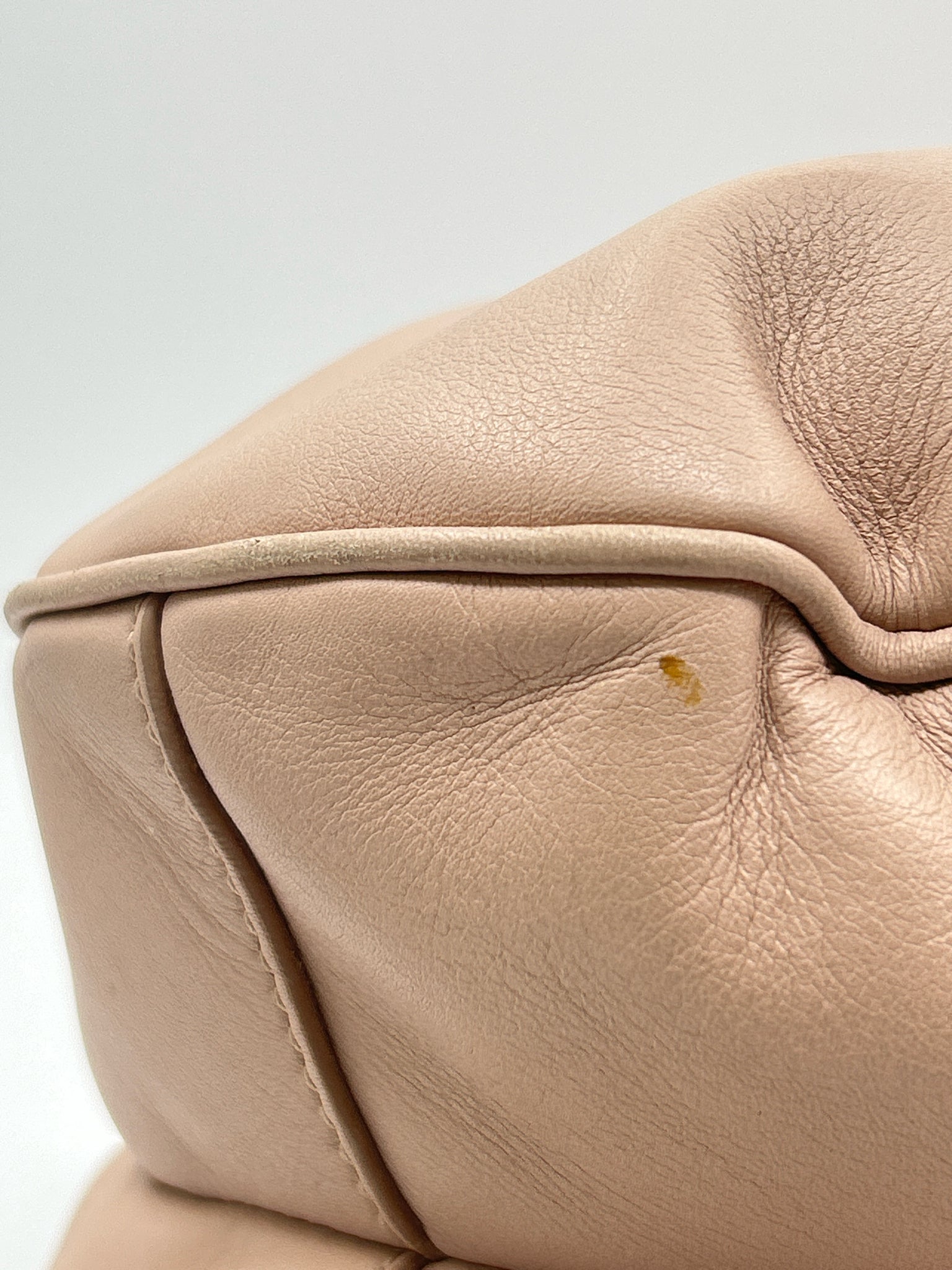 DOLCE & GABBANA Nude Pink Women Purse