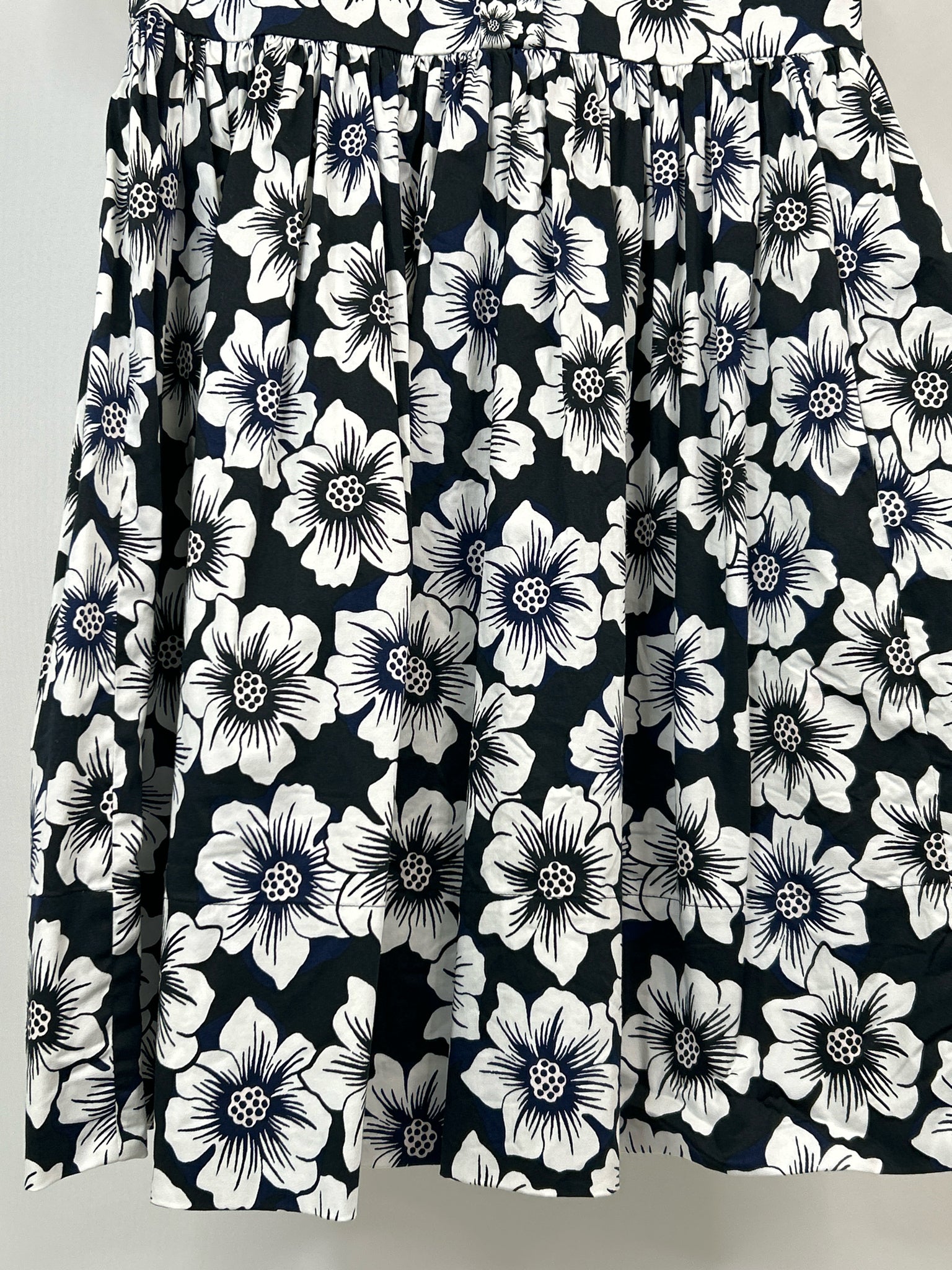 KATE SPADE Size S NAVY FLORAL Women Dress