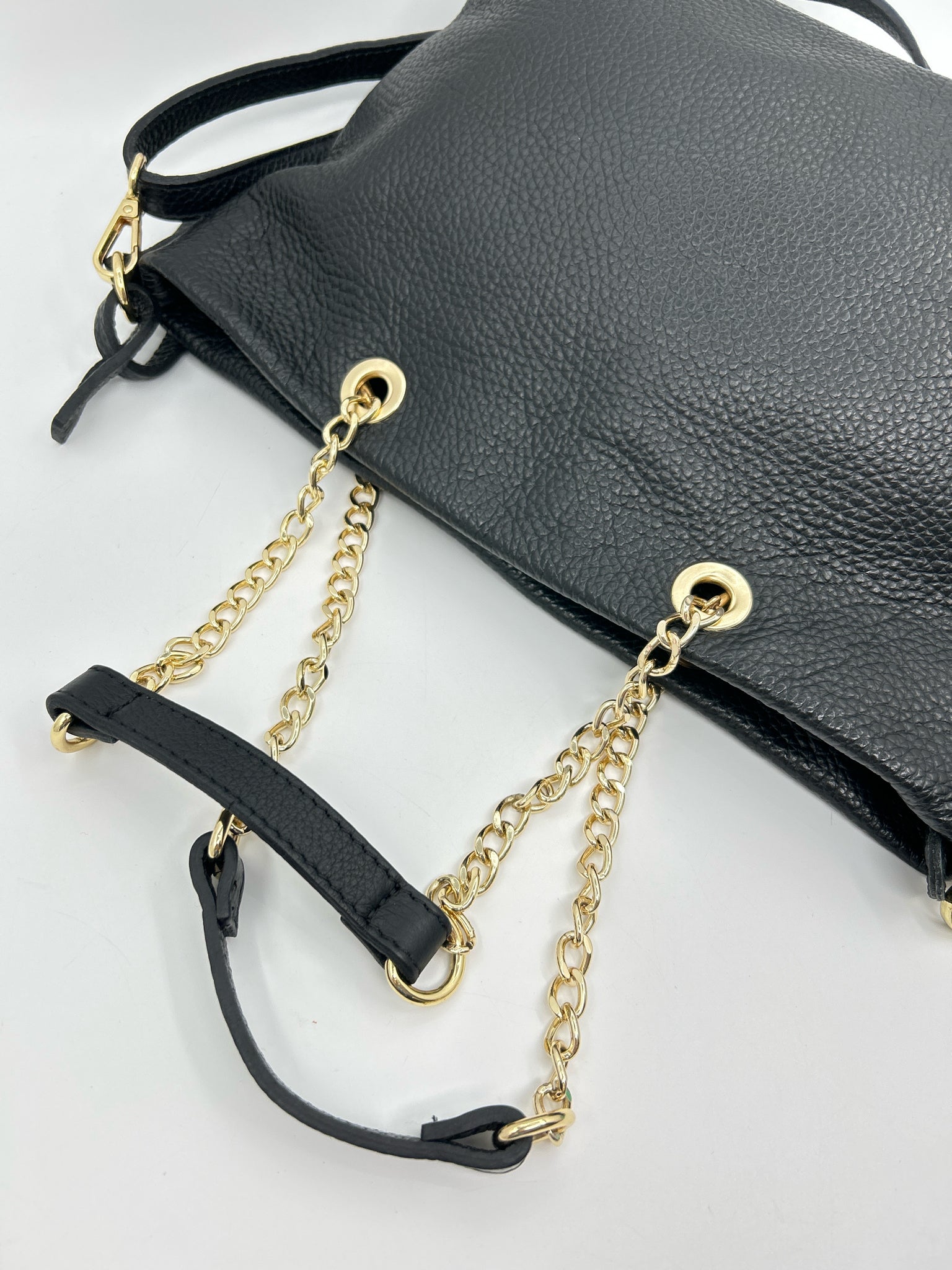 VALENTINA Black Women Purse