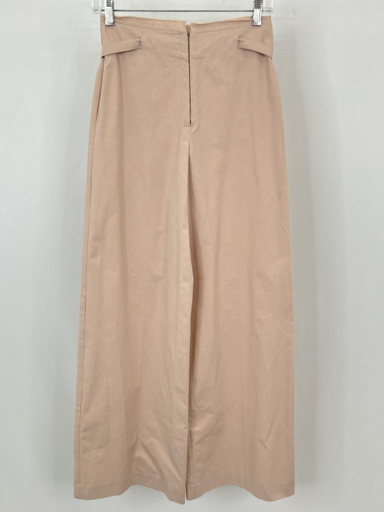 ZARA Women Size XS light pink Pants