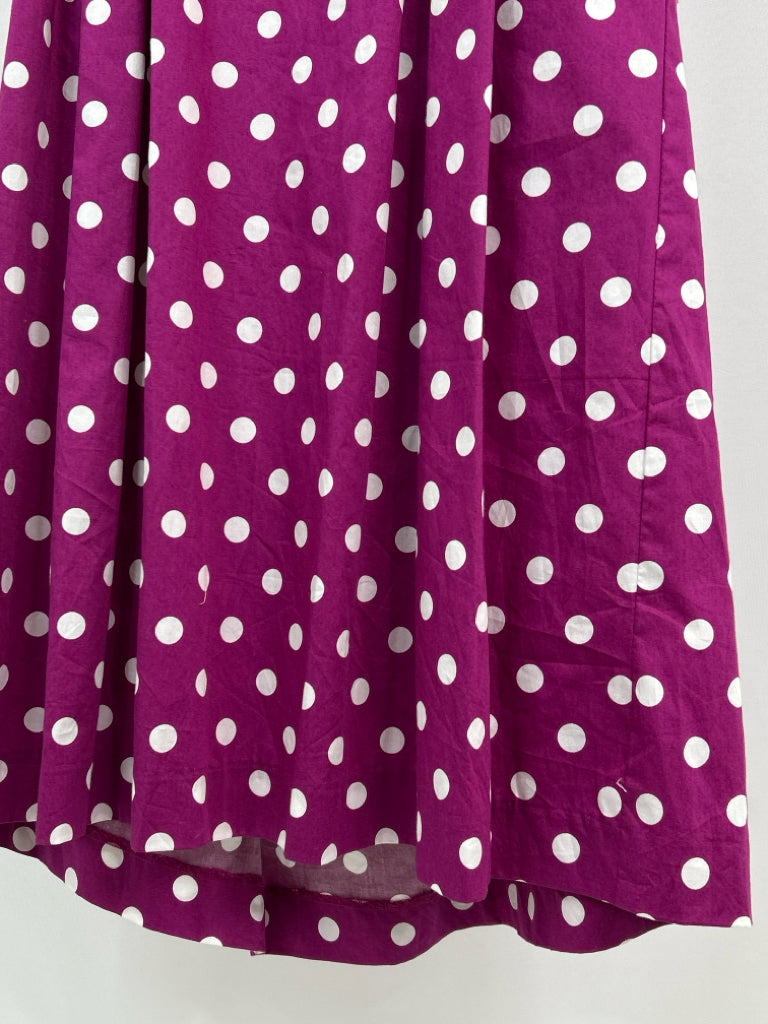 TYLER BOE Size S MAGENTA Women's Dress