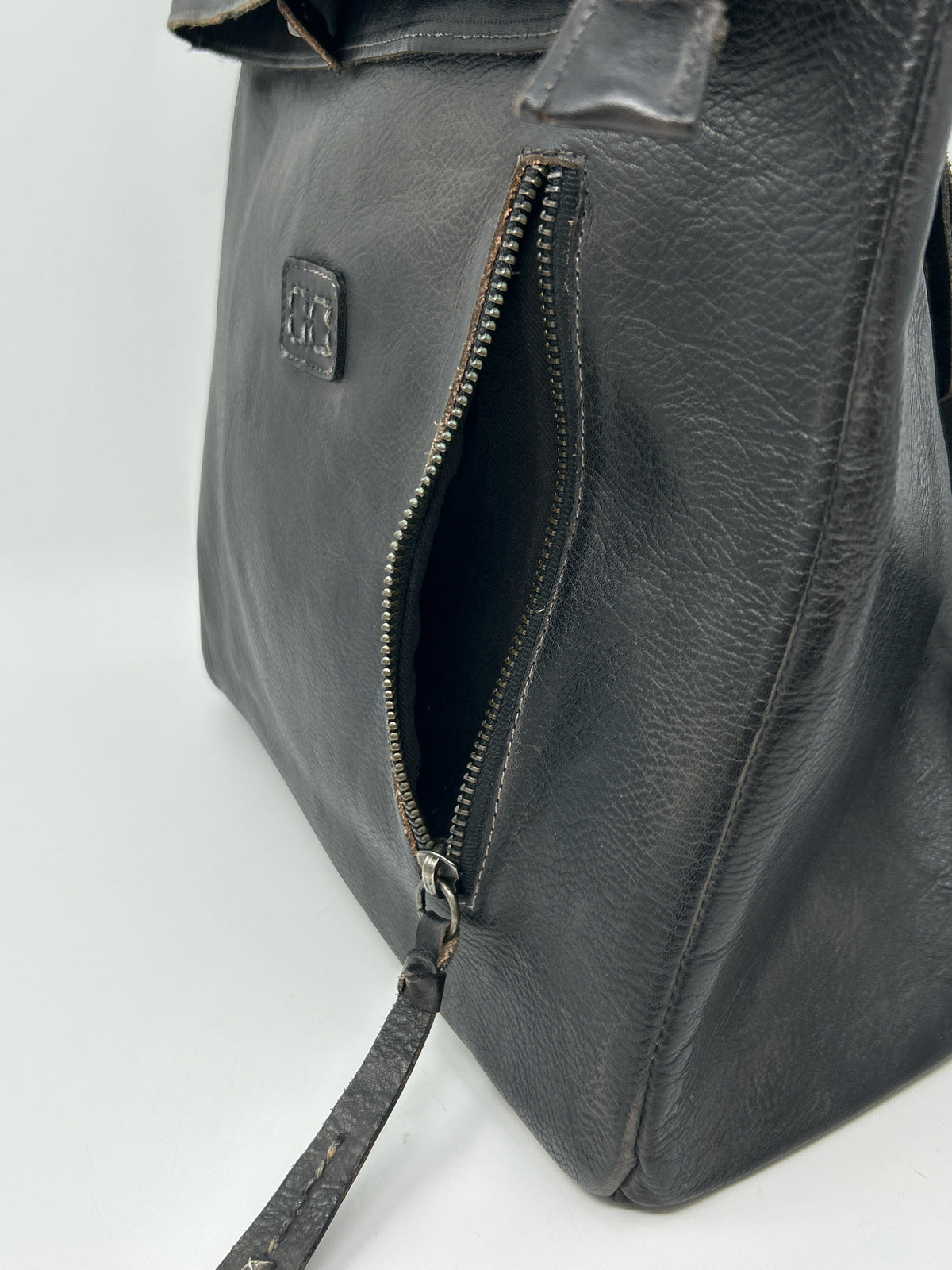 BED STU Black Women Backpack