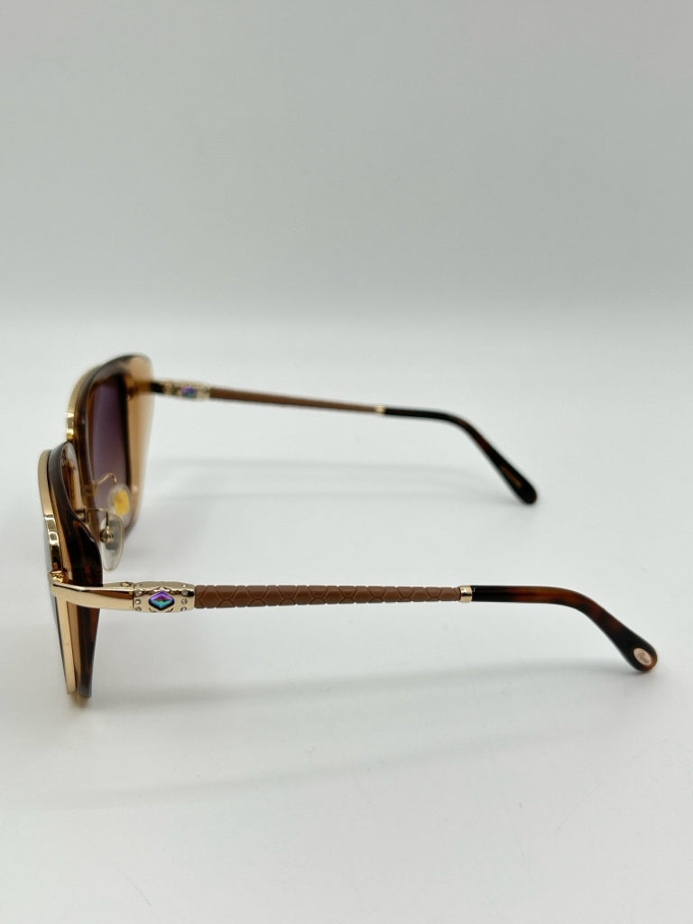 CHOPARD Brown Sunglasses