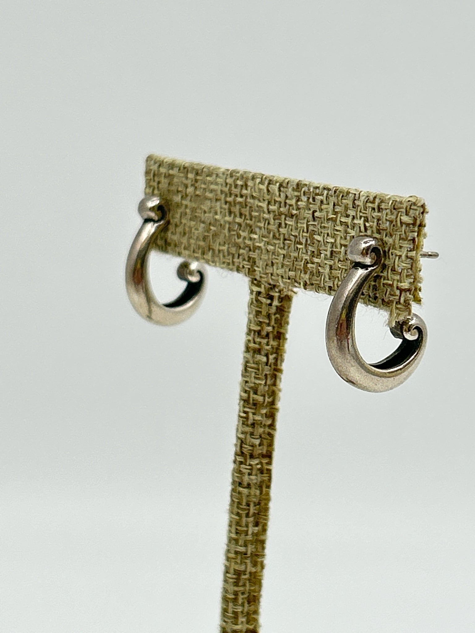 JAMES AVERY Silver Earrings