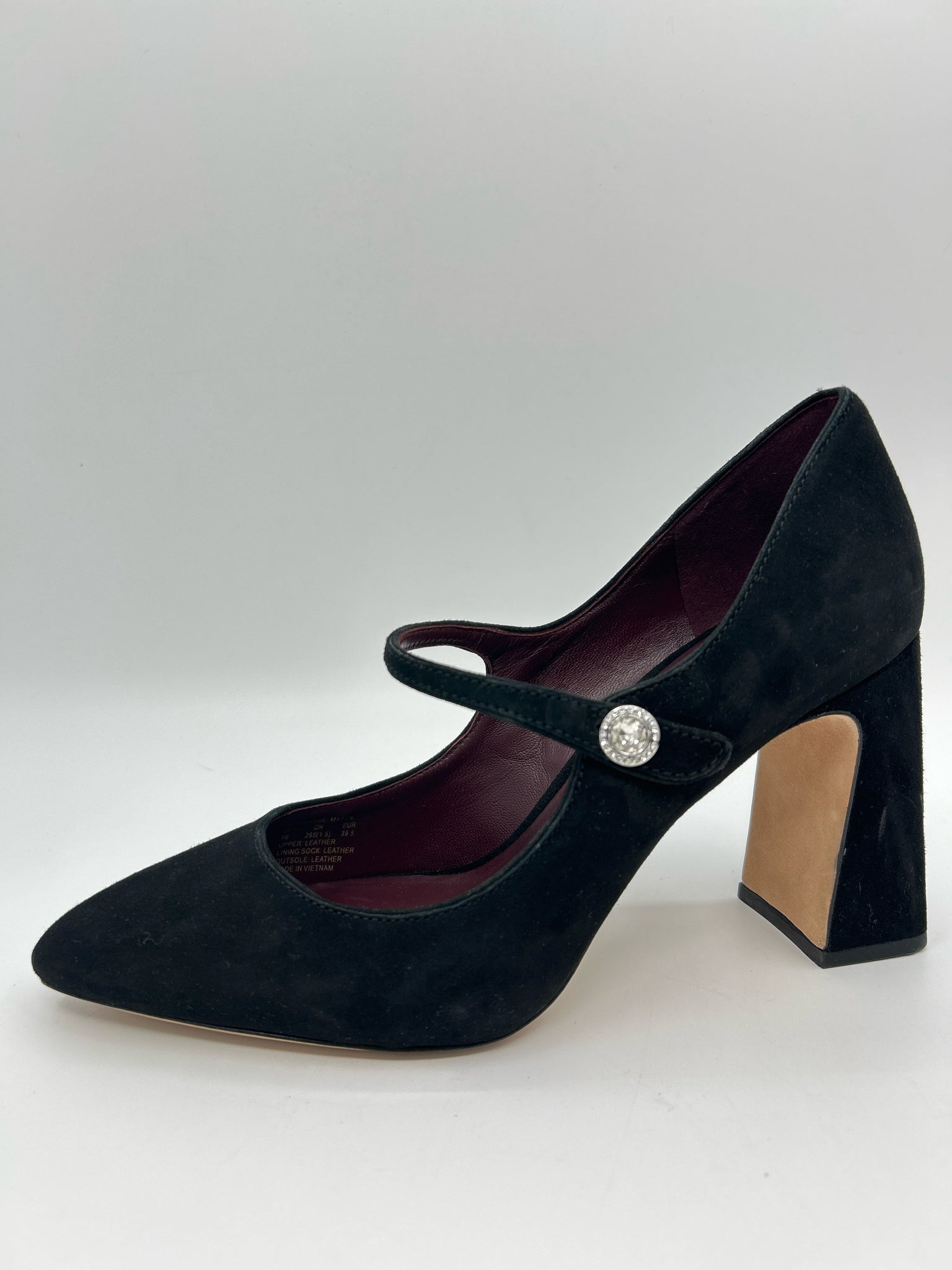 KATE SPADE Size 9B Black Women Pumps