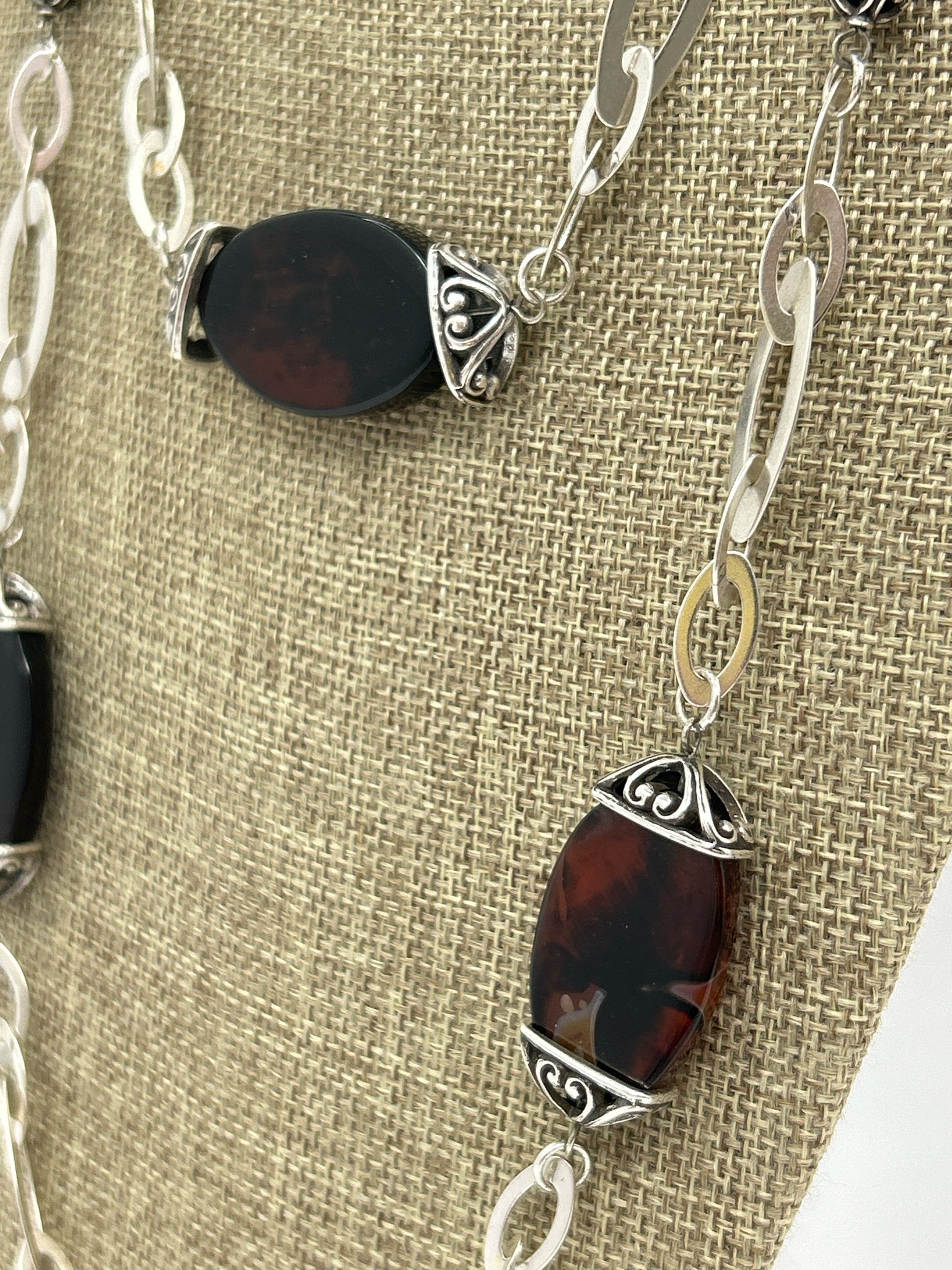 BRIGHTON Silver Necklace