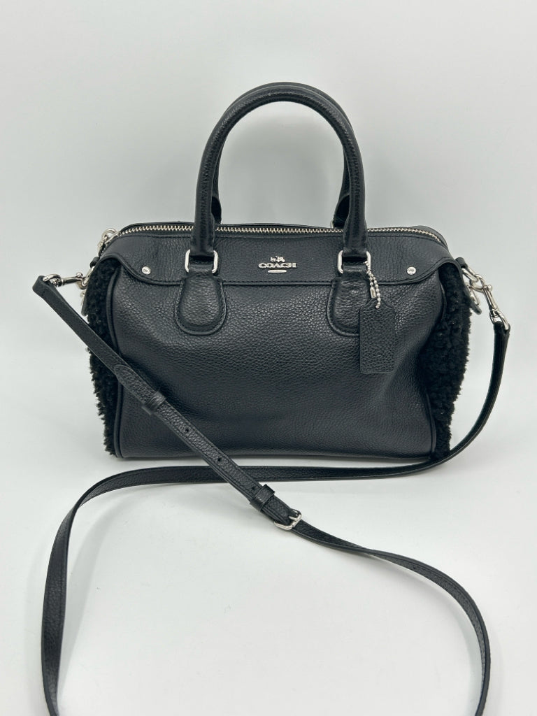 coach Black Purse