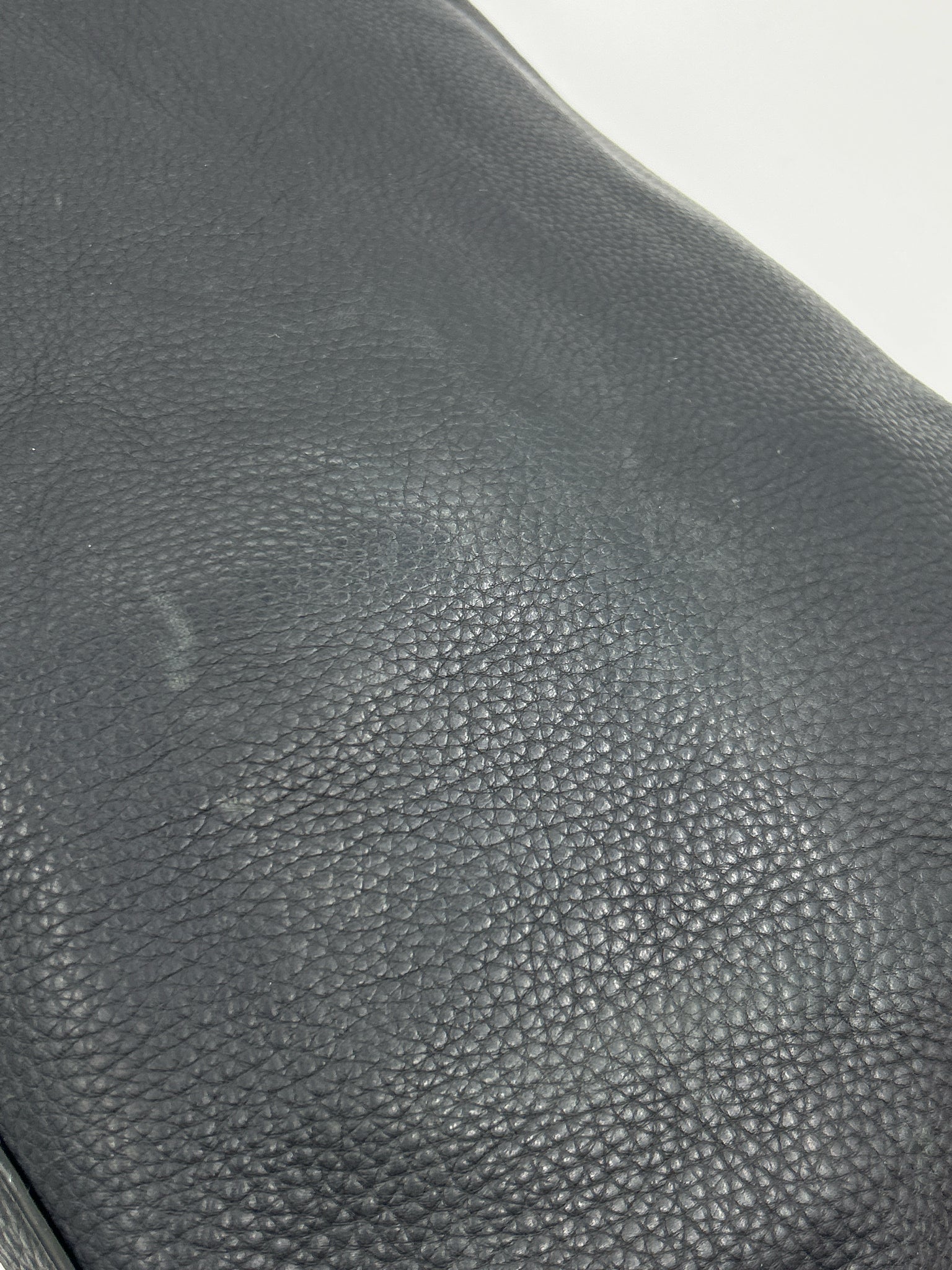 COACH Black Unisex Purse